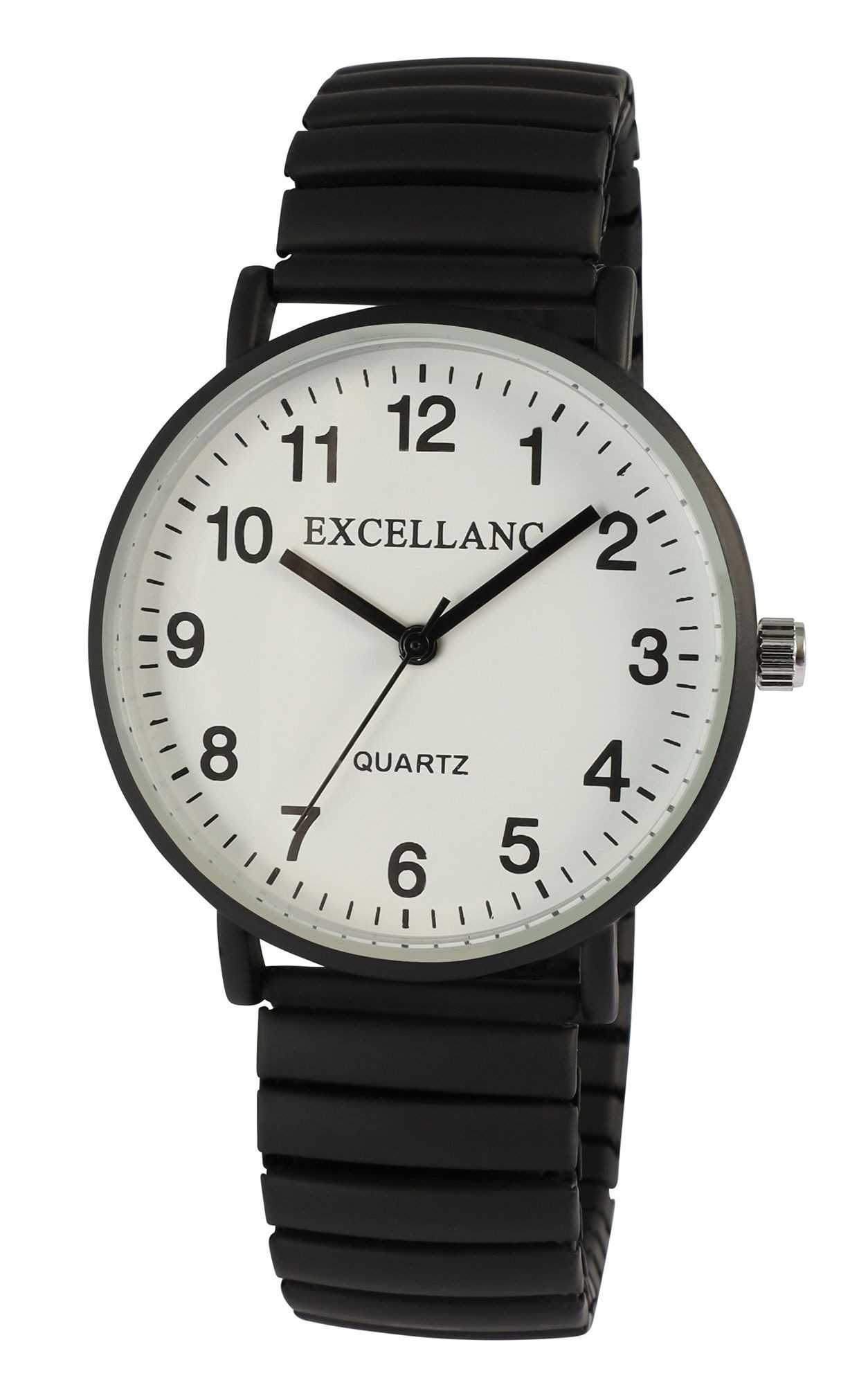 EXCELLANC Quarzuhr 1700079 Zugarmband, mattiertes oder metallisches Design günstig online kaufen