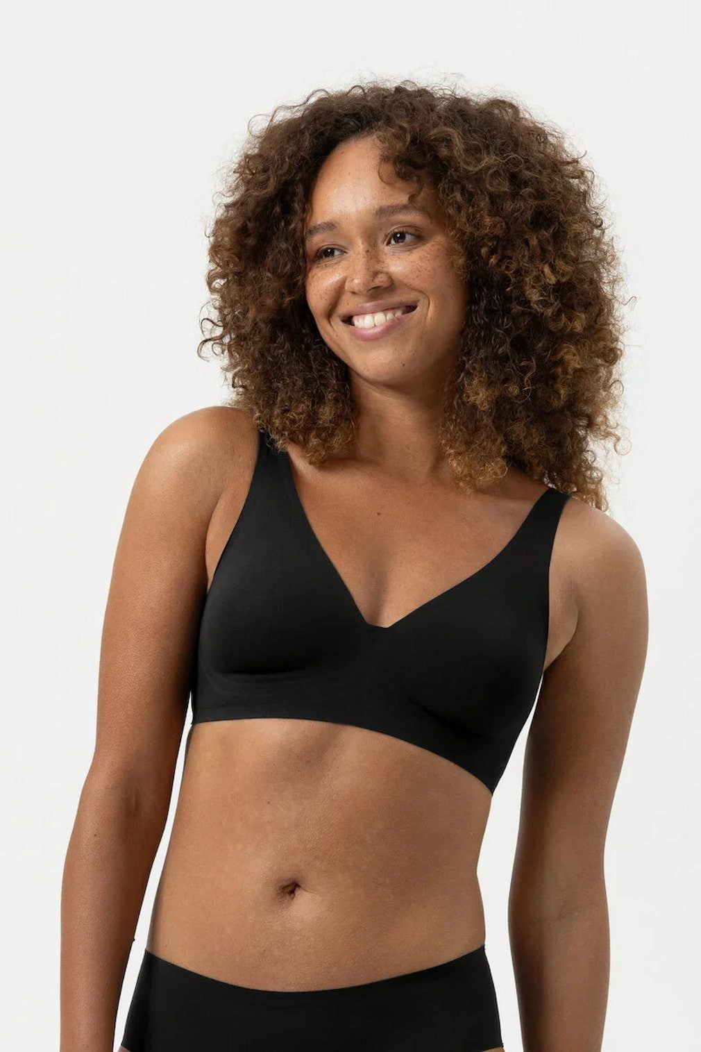 Mey Bustier Triangle-BH INVISIBLES