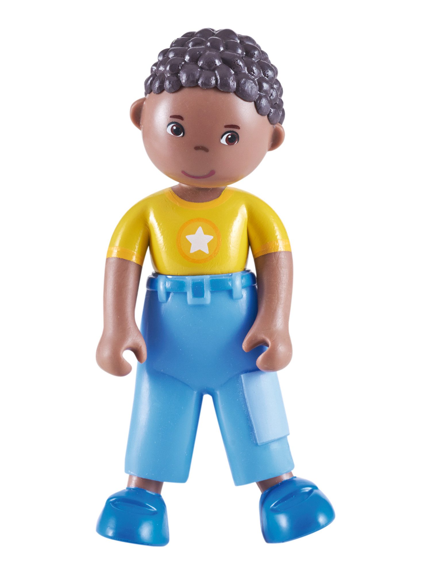 Haba Minipuppe Little Friends, Erik Biegefiguren günstig online kaufen