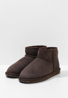 Emu Australia Stinger Micro Winterboots mit Label-Applikationen