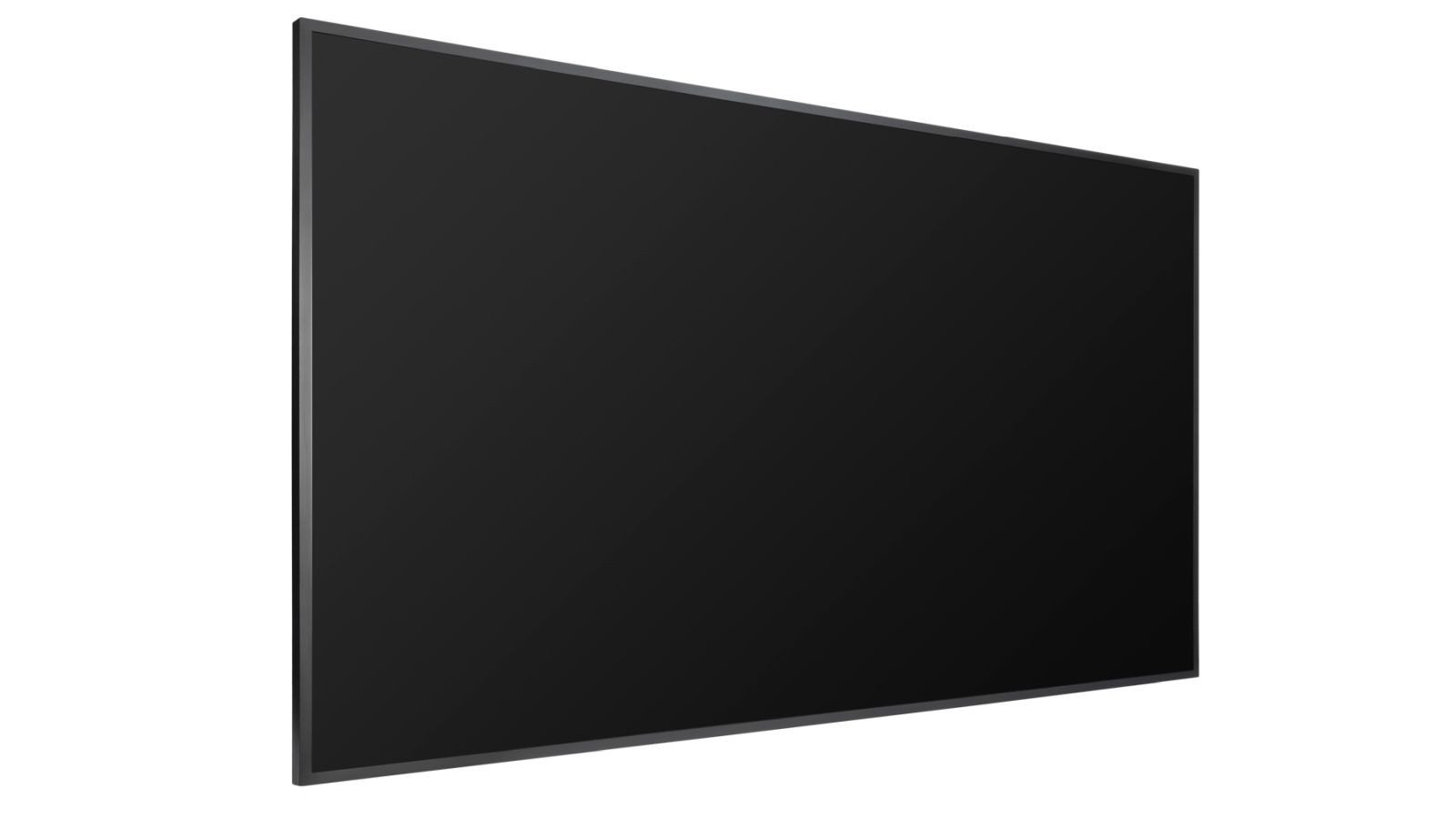 AG Neovo QM5530011M0000 TFT-Monitor (3840 x 2160 px, 4K Ultra HD, 5 ms Reaktionszeit, VA, Lautsprecher)