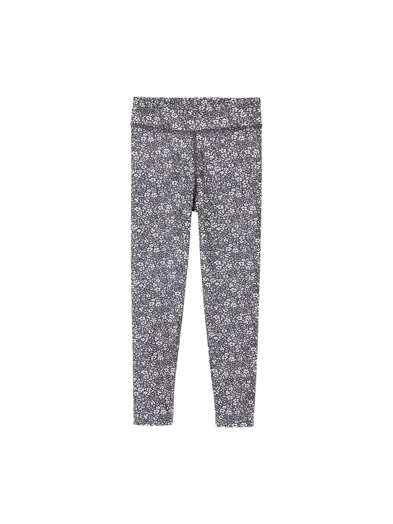 Leggings Sport-Leggings aus Funktionsmaterial, Mädchen