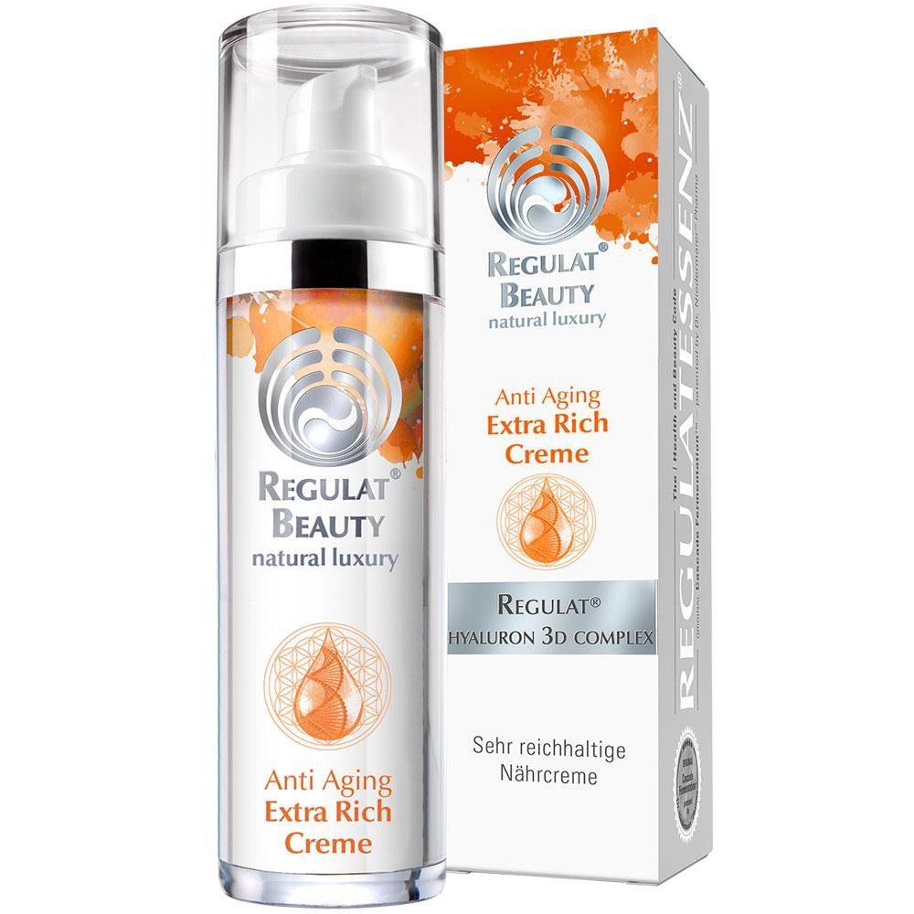 Gesichtspflege Regulat Beauty Anti Aging extra rich creme
