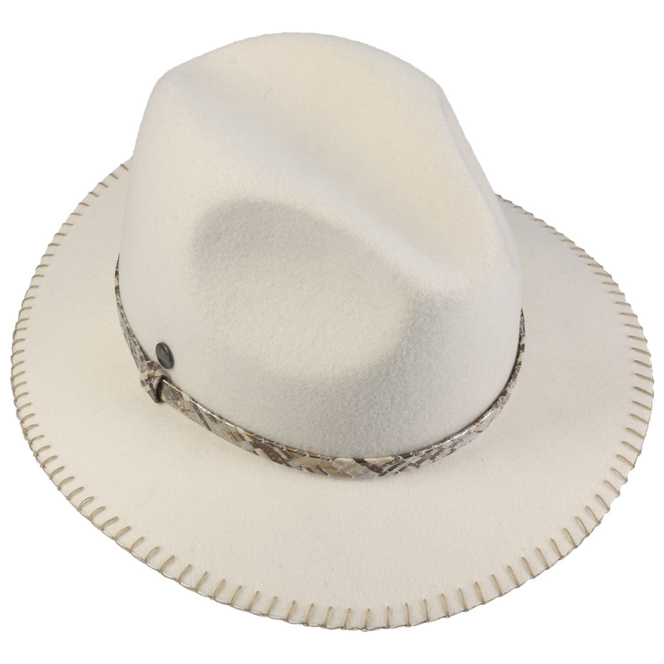 Lierys Filzhut (1-St) Damenhut, Made in Italy