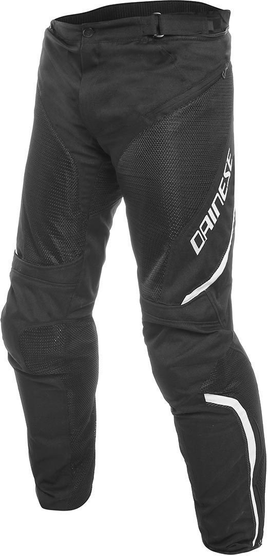 Dainese Motorradhose Drake Air D-Dry Motorrad Textilhose Knieprotektoren enthalten,herausnehmbares Innenfutter,wasserdicht