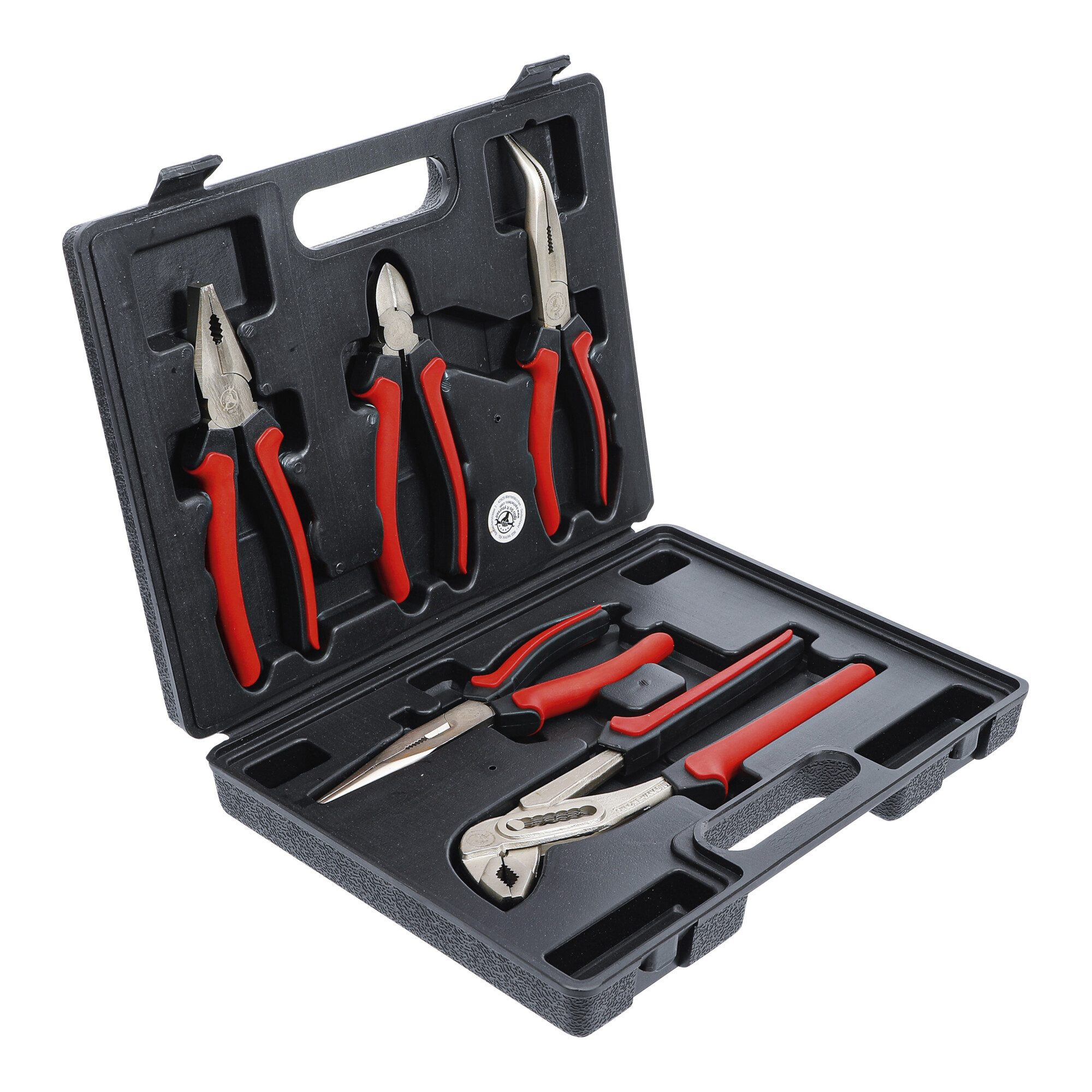 BGS Zangenset BGS Do it yourself Zangen-Satz 5-tlg.