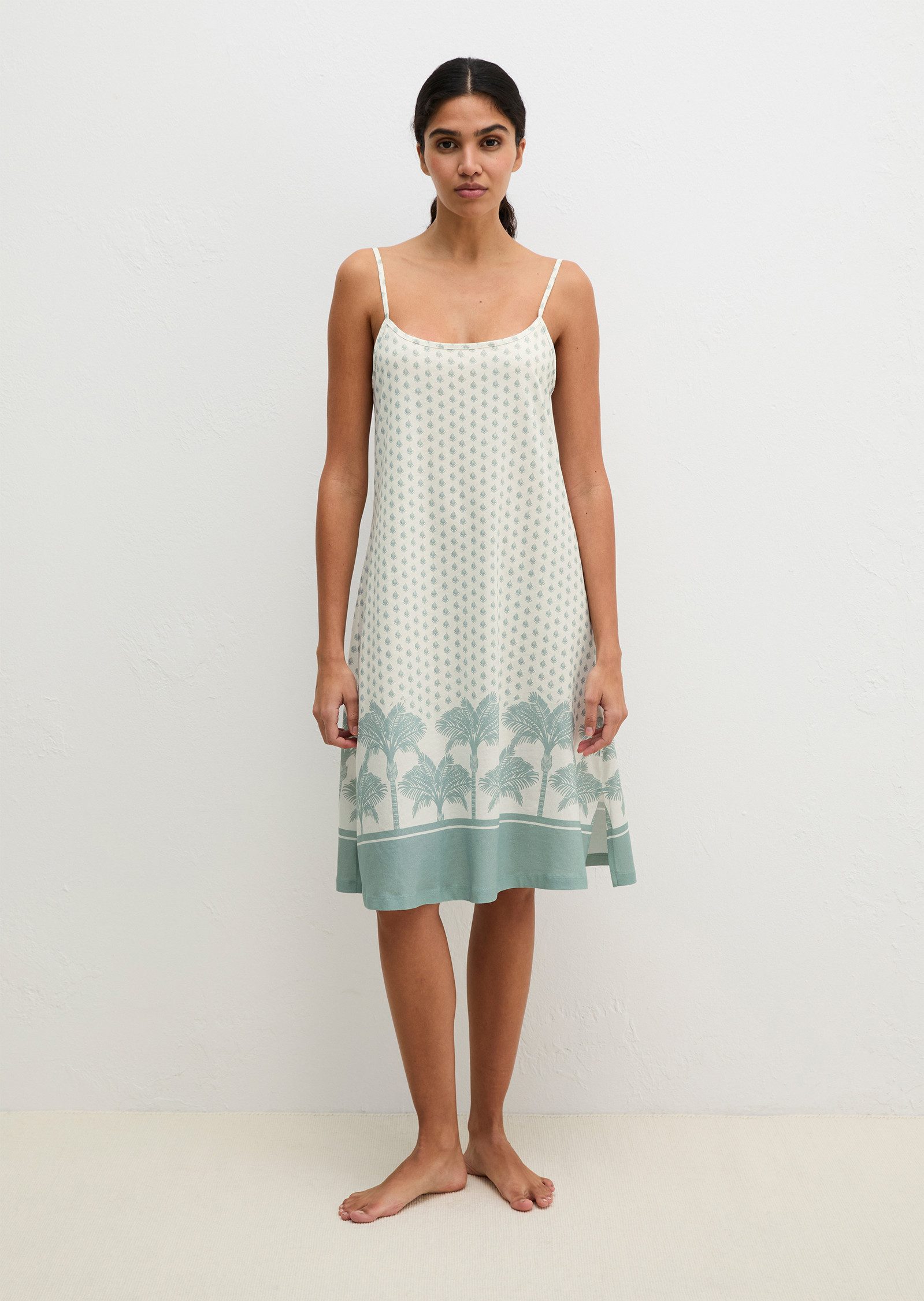 Nachthemd Mix N Match Cotton