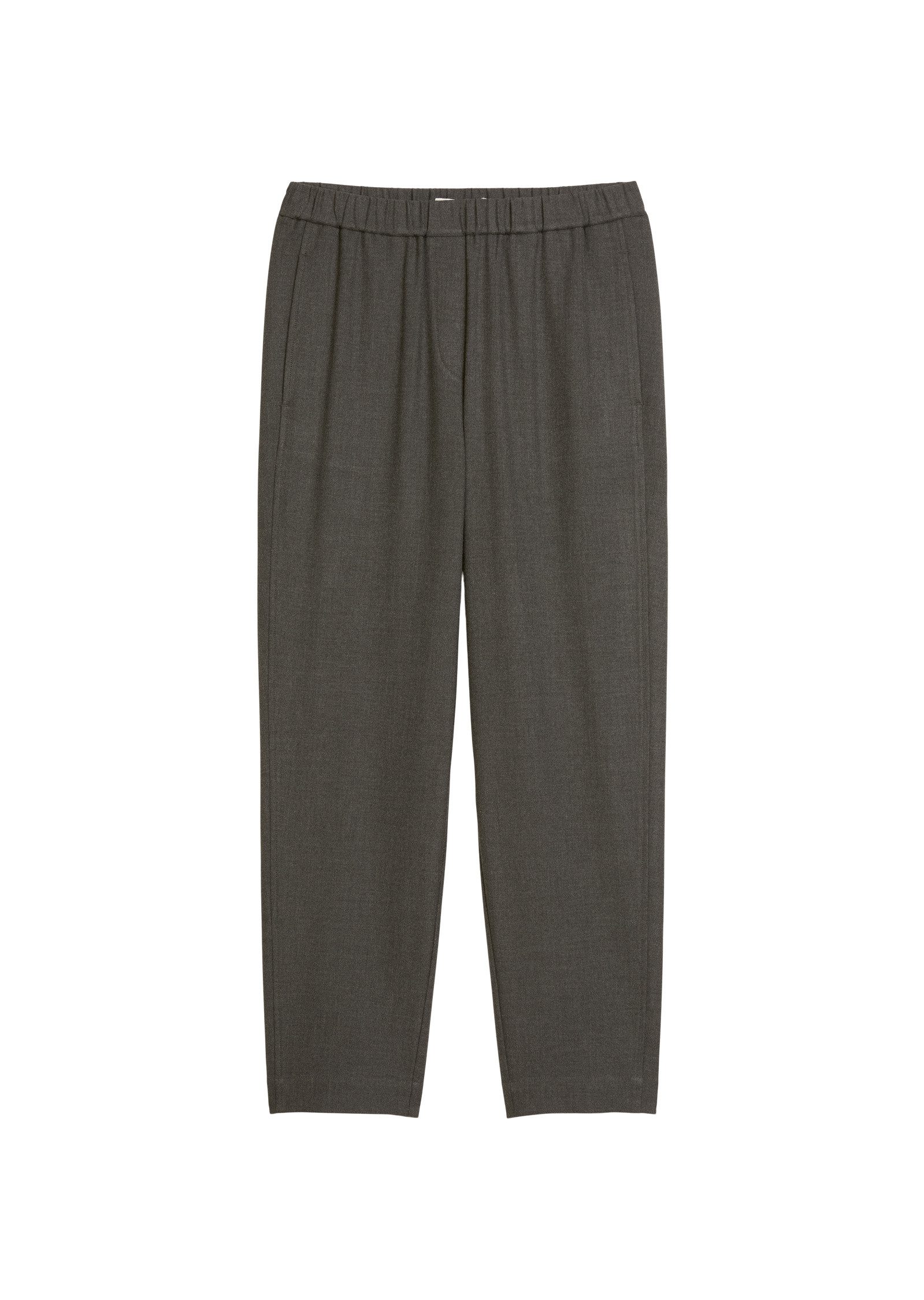 Marc O'Polo Chinohose aus weichem Polyester-Viskose-Mix