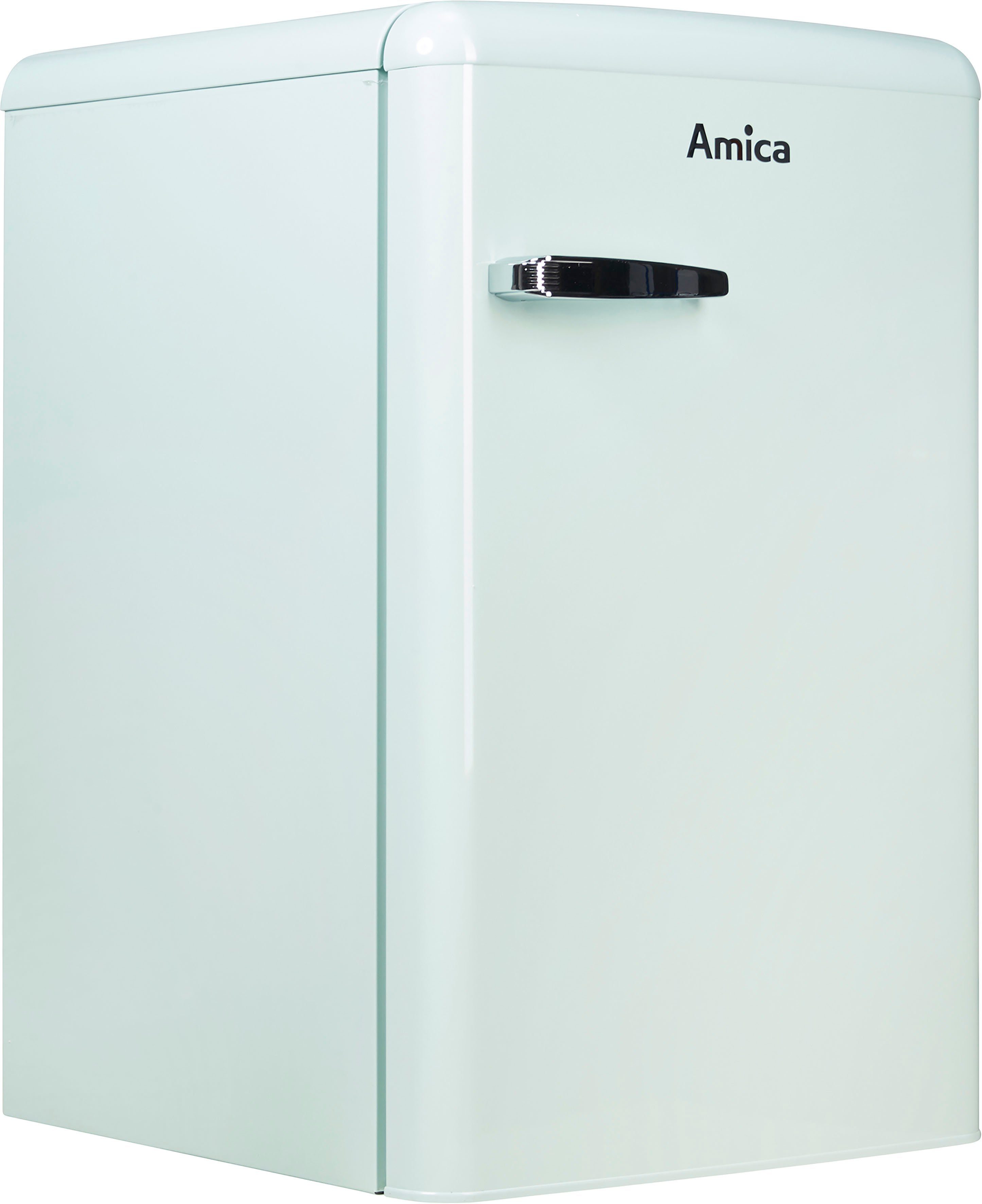Amica Vollraumkühlschrank VKS 15623-1 M, 87,5 cm hoch, 55 cm breit – Bild 4 von 5