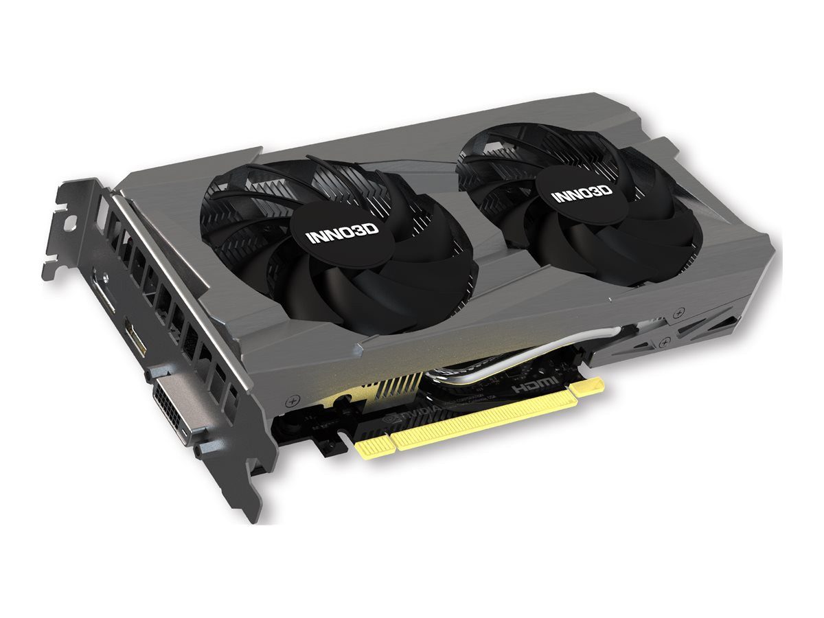 Inno3D INNO3D RTX3050 Twin X2 8GB Grafikkarte