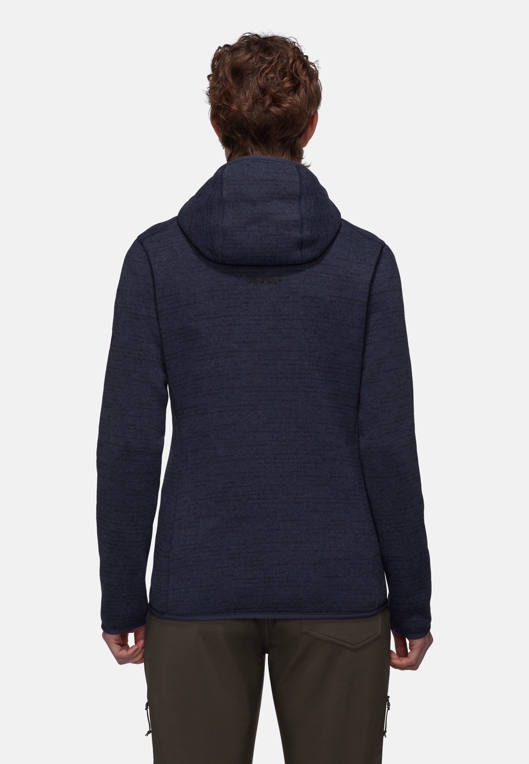 Mammut Fleecejacke Arctic IV ML Hooded Jacket Women