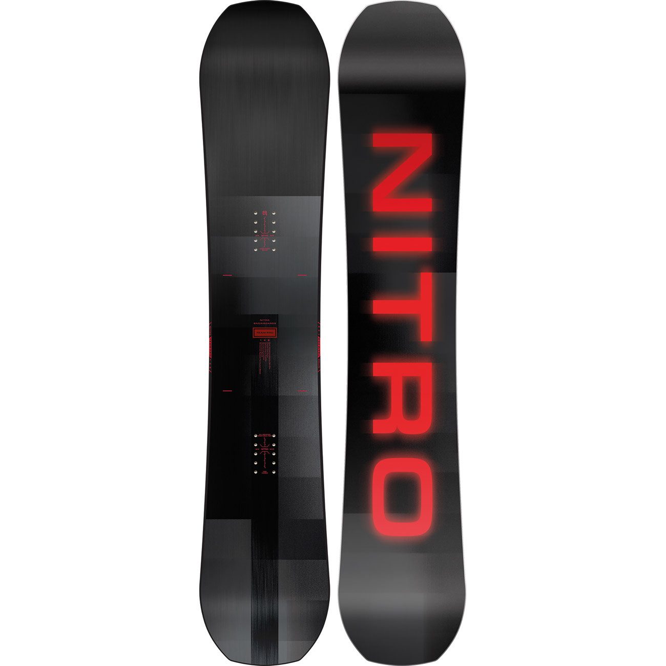 Nitro Snowboards Snowboard TEAM PRO