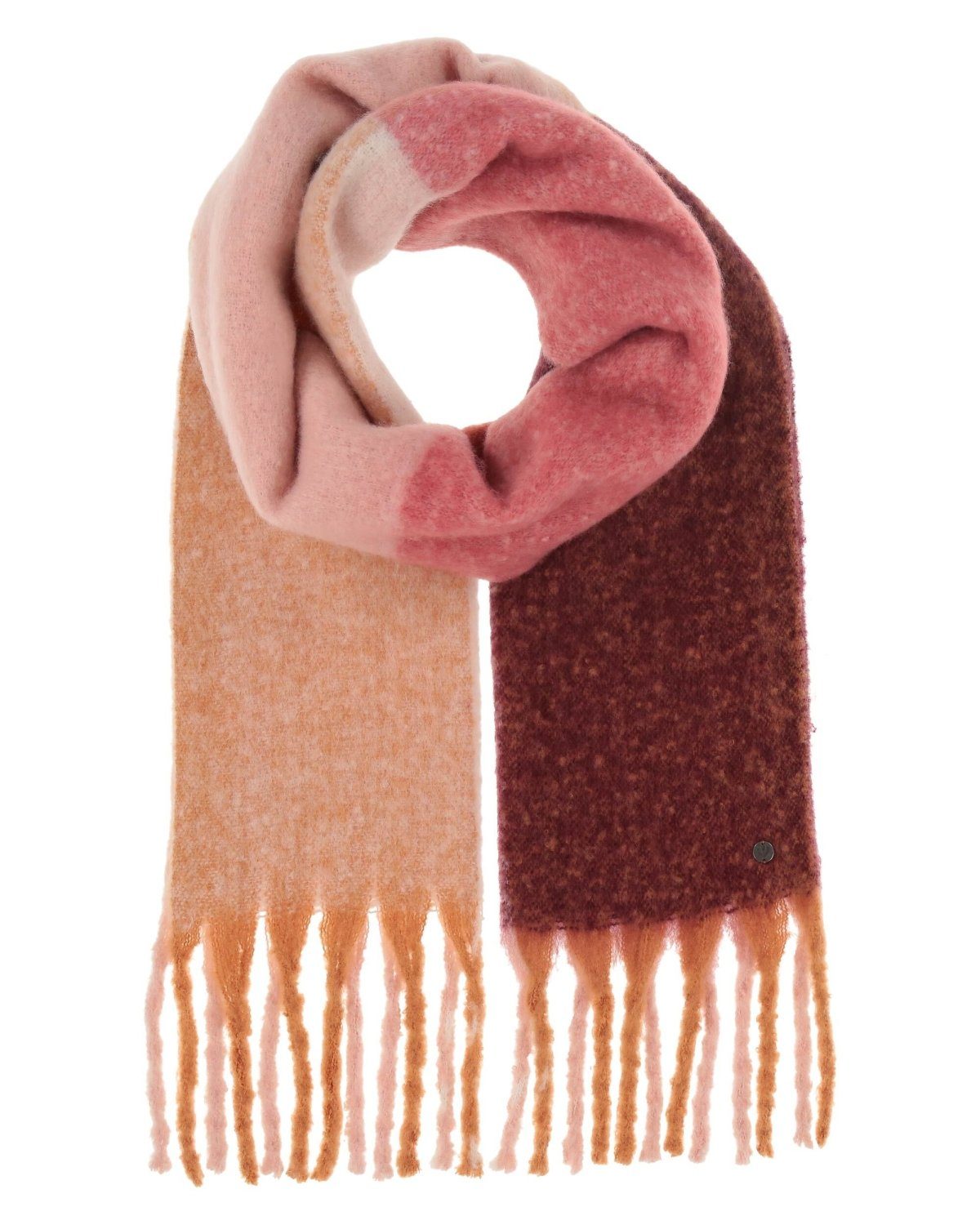 Fraas Schal, 623455 mit Fransen