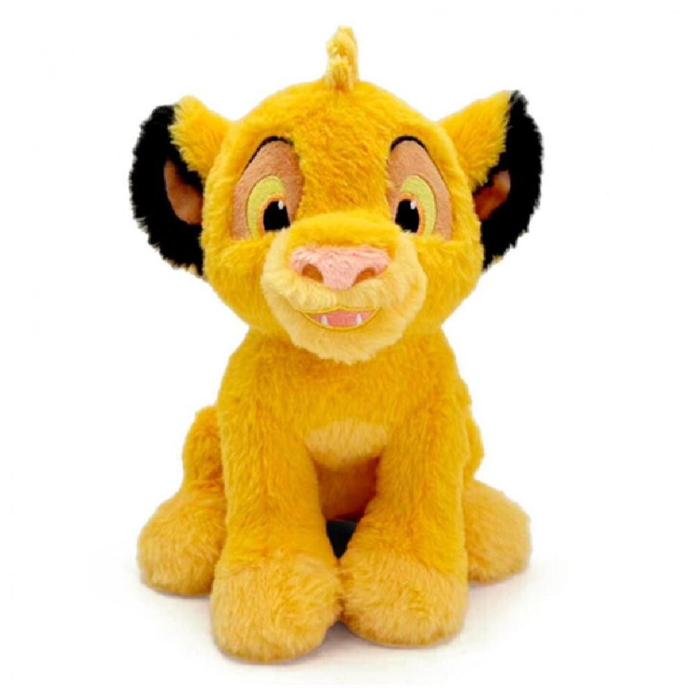 Simba Dickie Plüschfigur Disney The Lion King Simba Plüschfigur 25cm günstig online kaufen