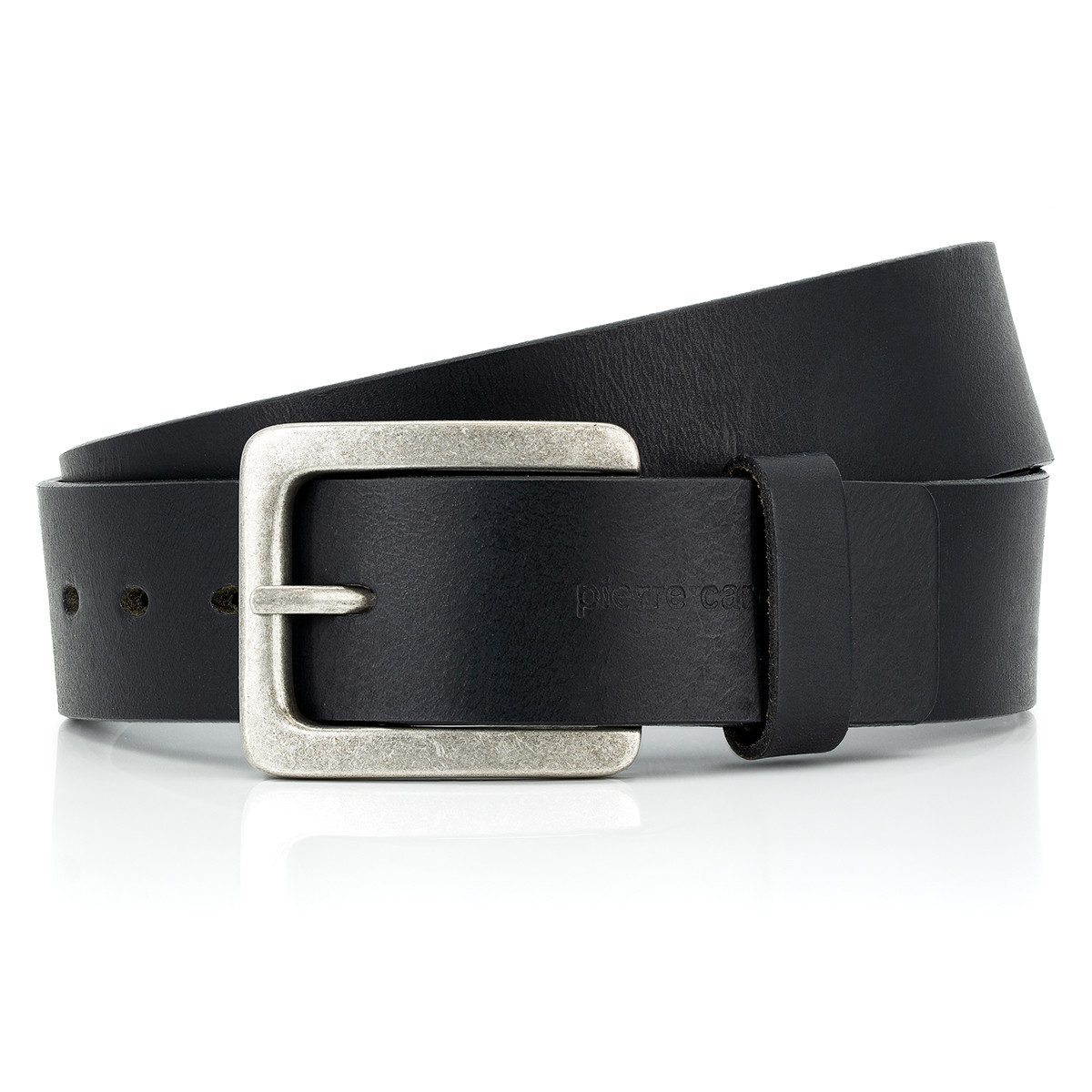 Pierre Cardin Krawatte Ledergürtel PIERRE CARDIN