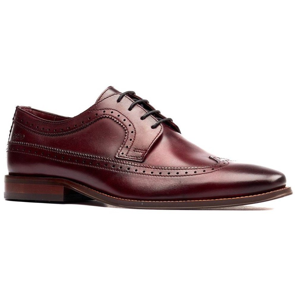 Base London Havisham Plain Toe Derby Shoe Sneaker