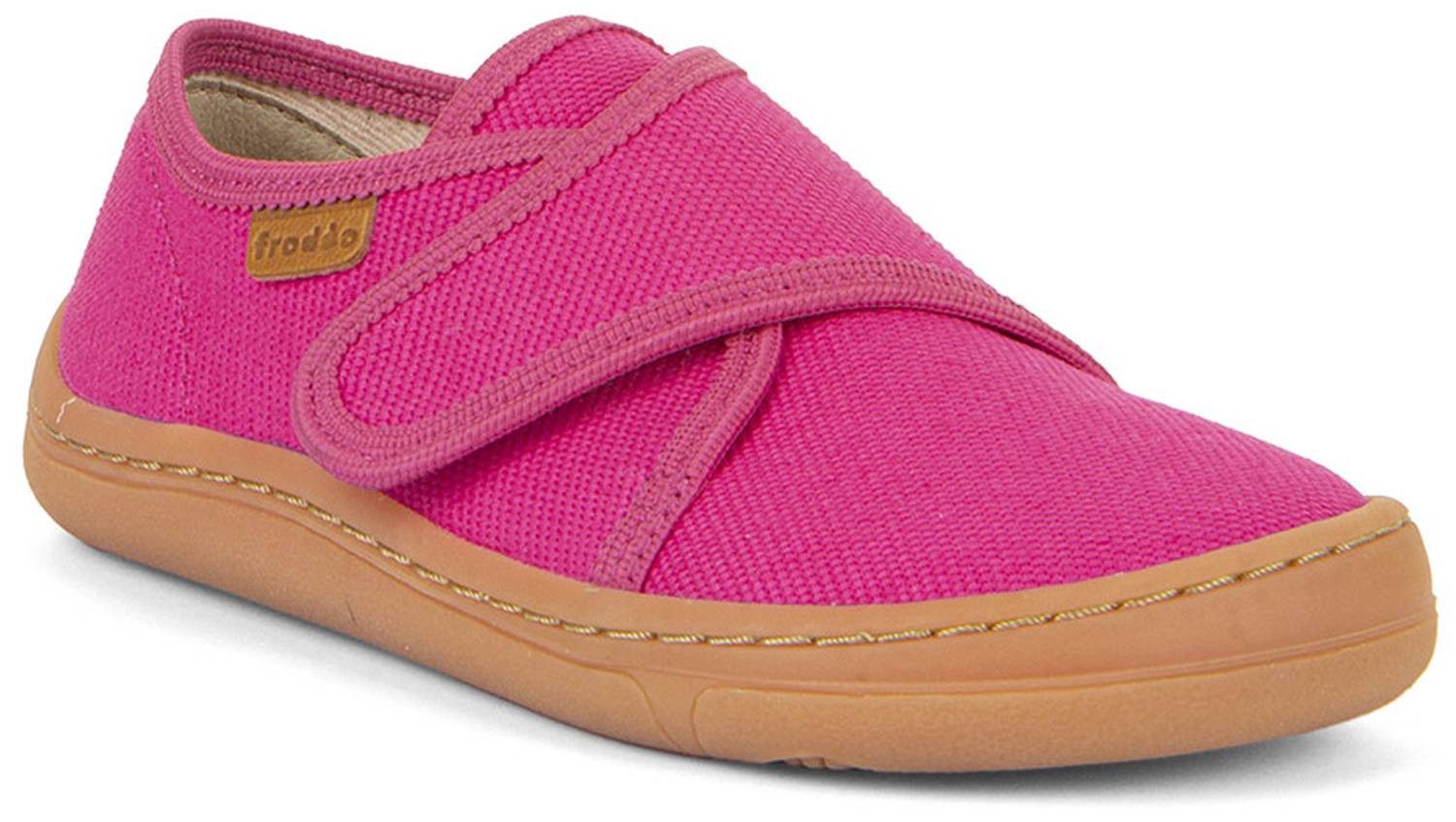 froddo® Froddo Barefoot Slippers Fuxia Hausschuh