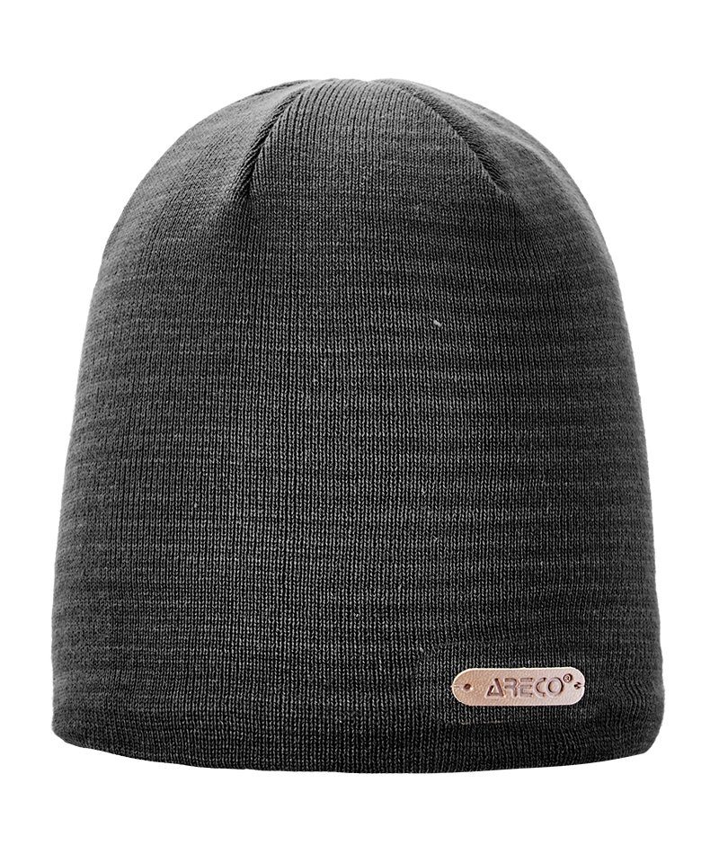 Areco Strickmütze Longbeanie