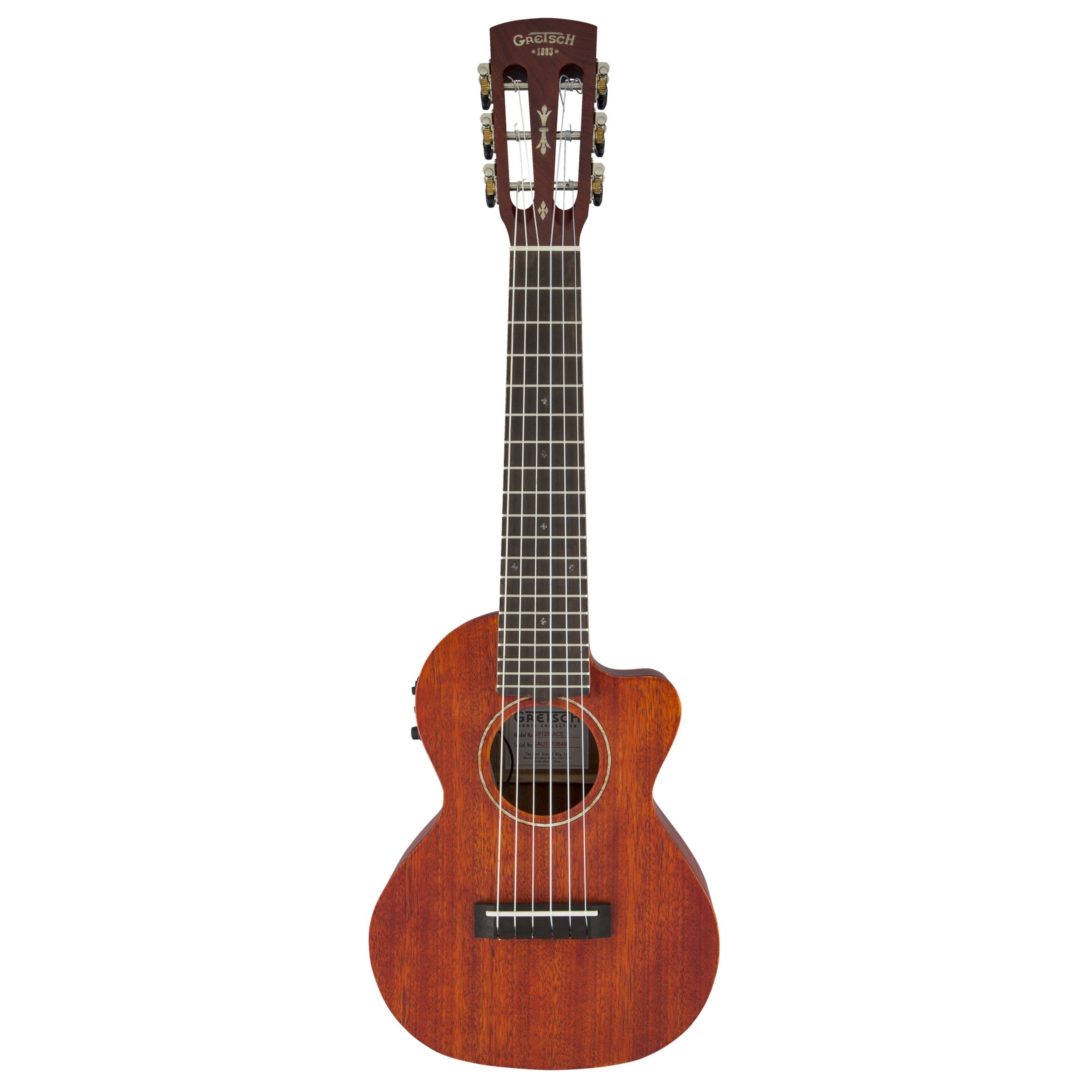 Gretsch Ukulele, Diverse Saiteninstrumente, diverse Saiteninstrumente, G9126 A.C.E. Guitar Ukulele - Saiteninstrument