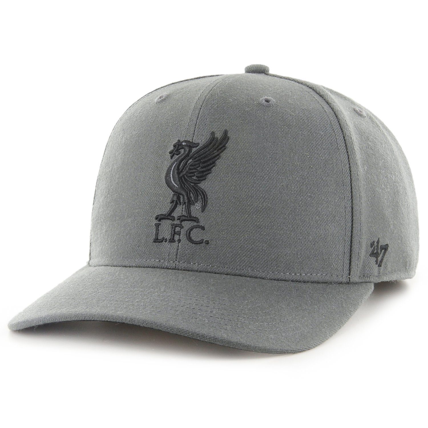 '47 Brand Snapback Cap Low Profile ZONE FC Liverpool günstig online kaufen