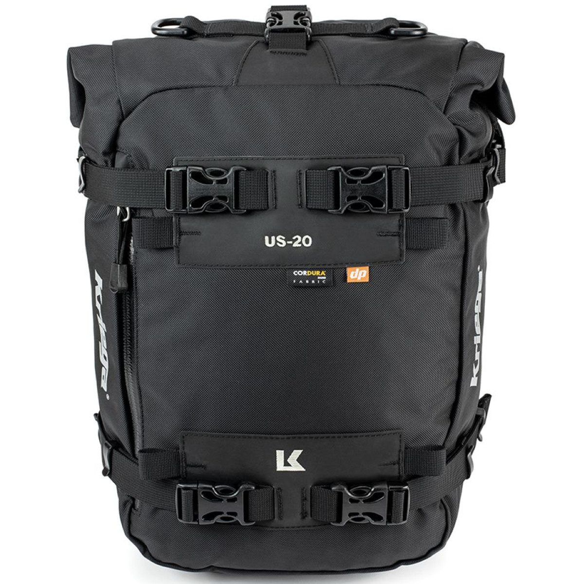 Kriega Reisetasche Kriega US-20 Drypack Hecktasche (Packung)