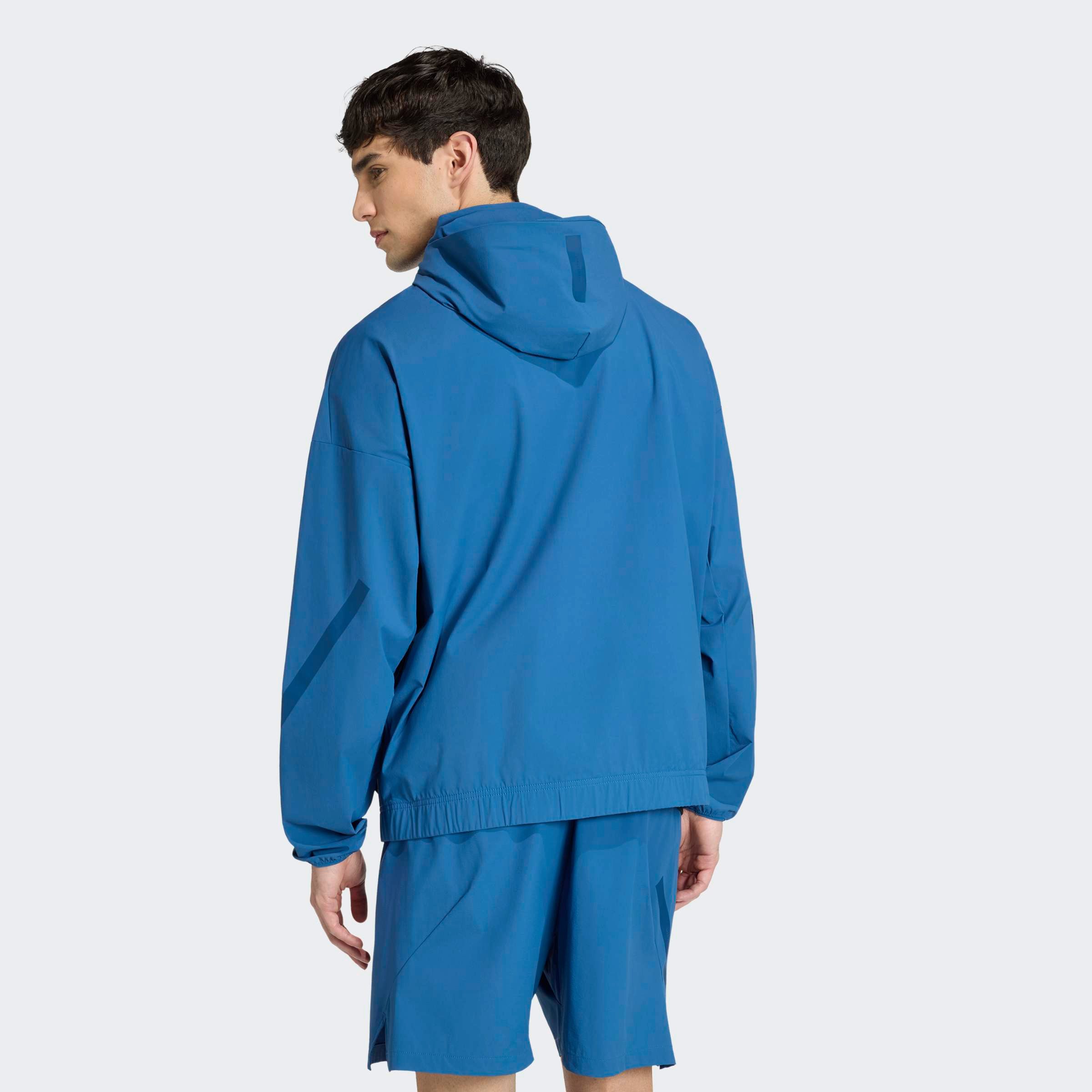 adidas Sportswear Trainingsjacke ADIDAS Z.N.E. WOVEN