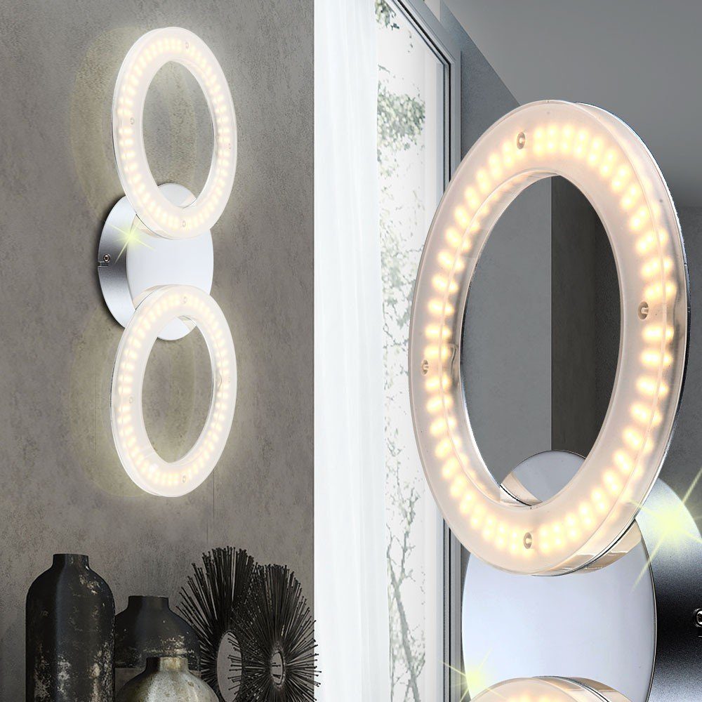LED Wandleuchte