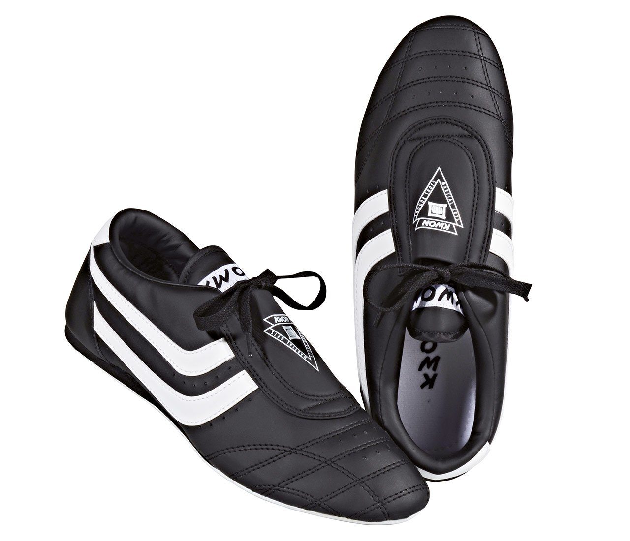 KWON Kampfsportschuhe Chosun schwarz Slipper Karate günstig online kaufen
