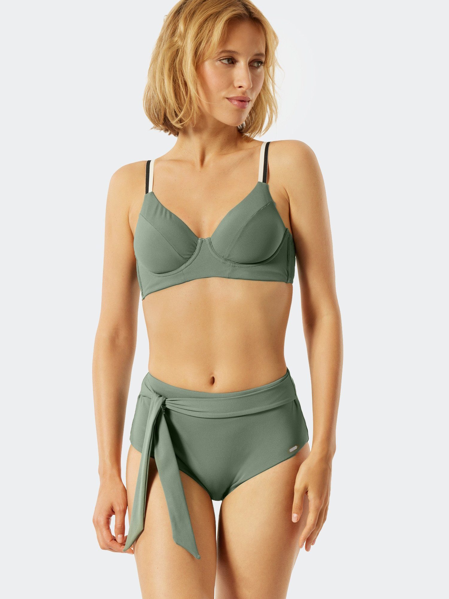 Schiesser Bikini-Hose Aqua Californian Dream günstig online kaufen