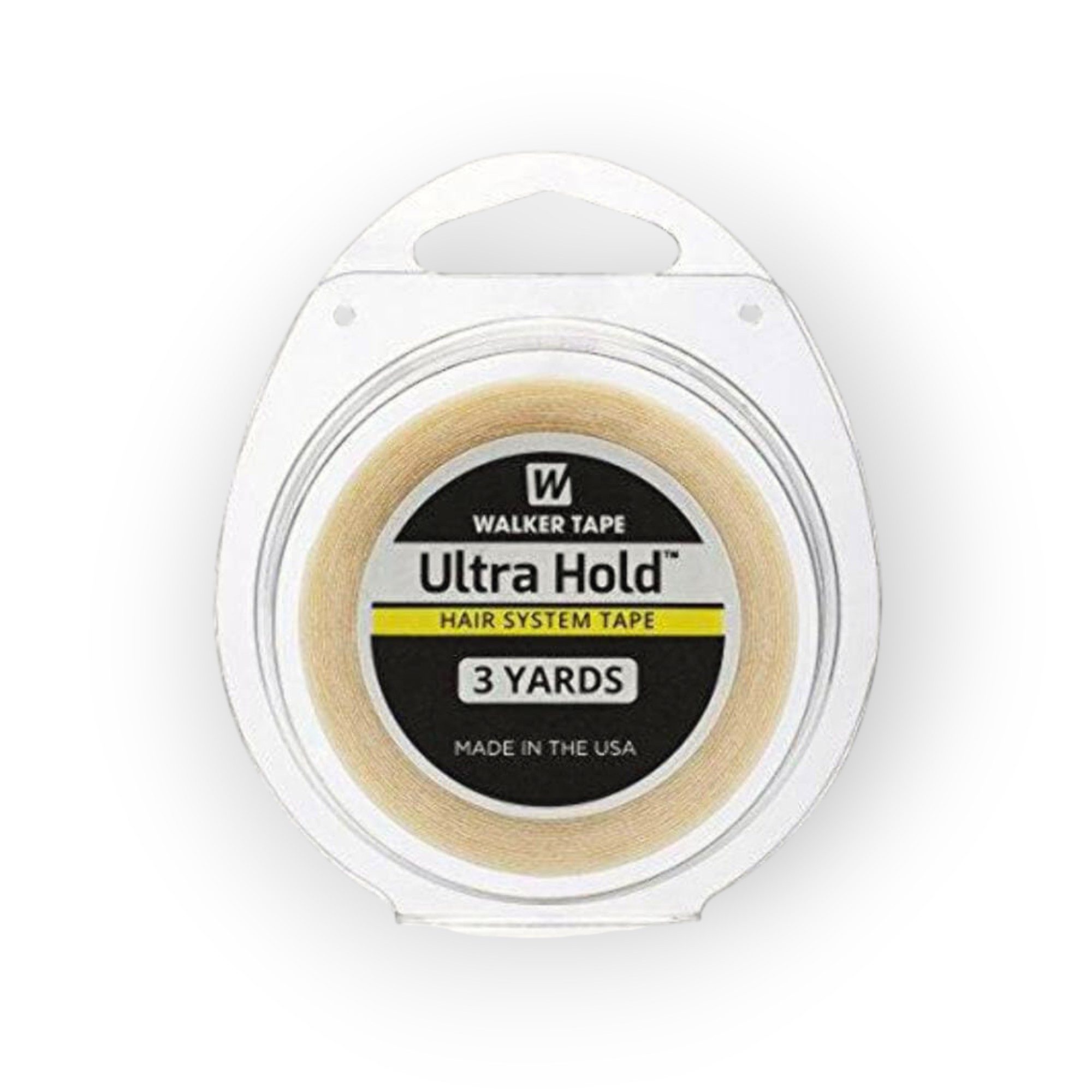 HC Haarband Ersatz-Tapes Kleber, 2.74m Rolle