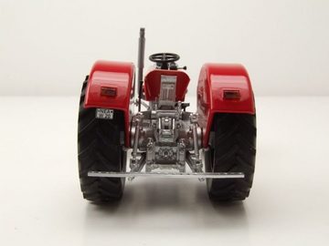 Schuco Modelltraktor Schlüter Super 950 V Traktor 1967 - 1974 rot Modellauto 1:32 Schuco, Maßstab 1:32