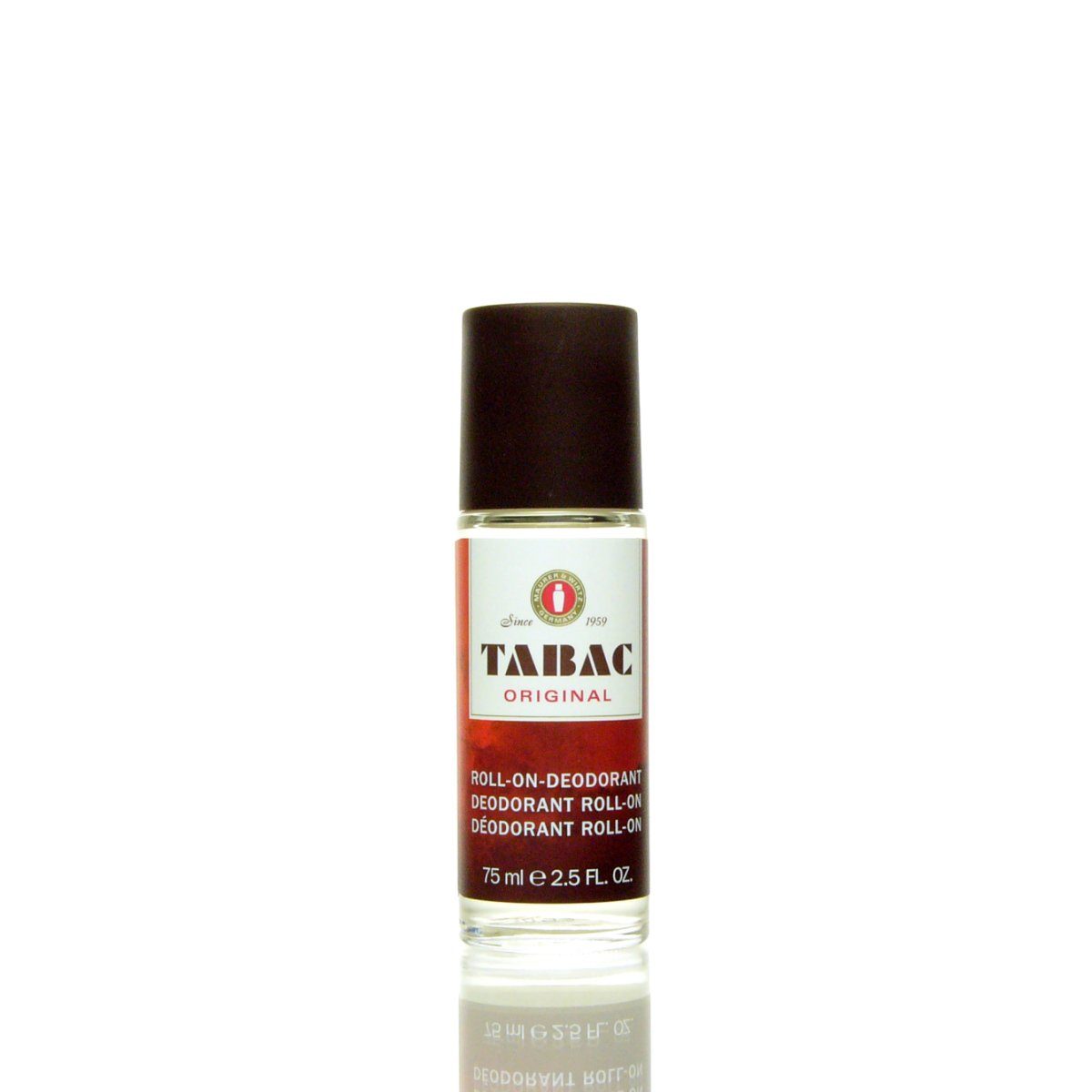 Tabac Original Körperspray 75 On Tabac Deodorant ml Original Roll