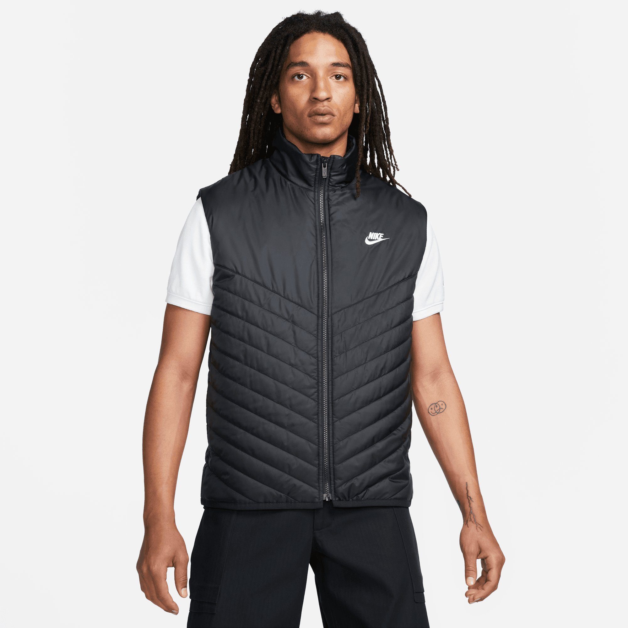 Nike Sportswear Steppweste "THERMA-FIT WINDRUNNER MENS MID-WEIG" günstig online kaufen