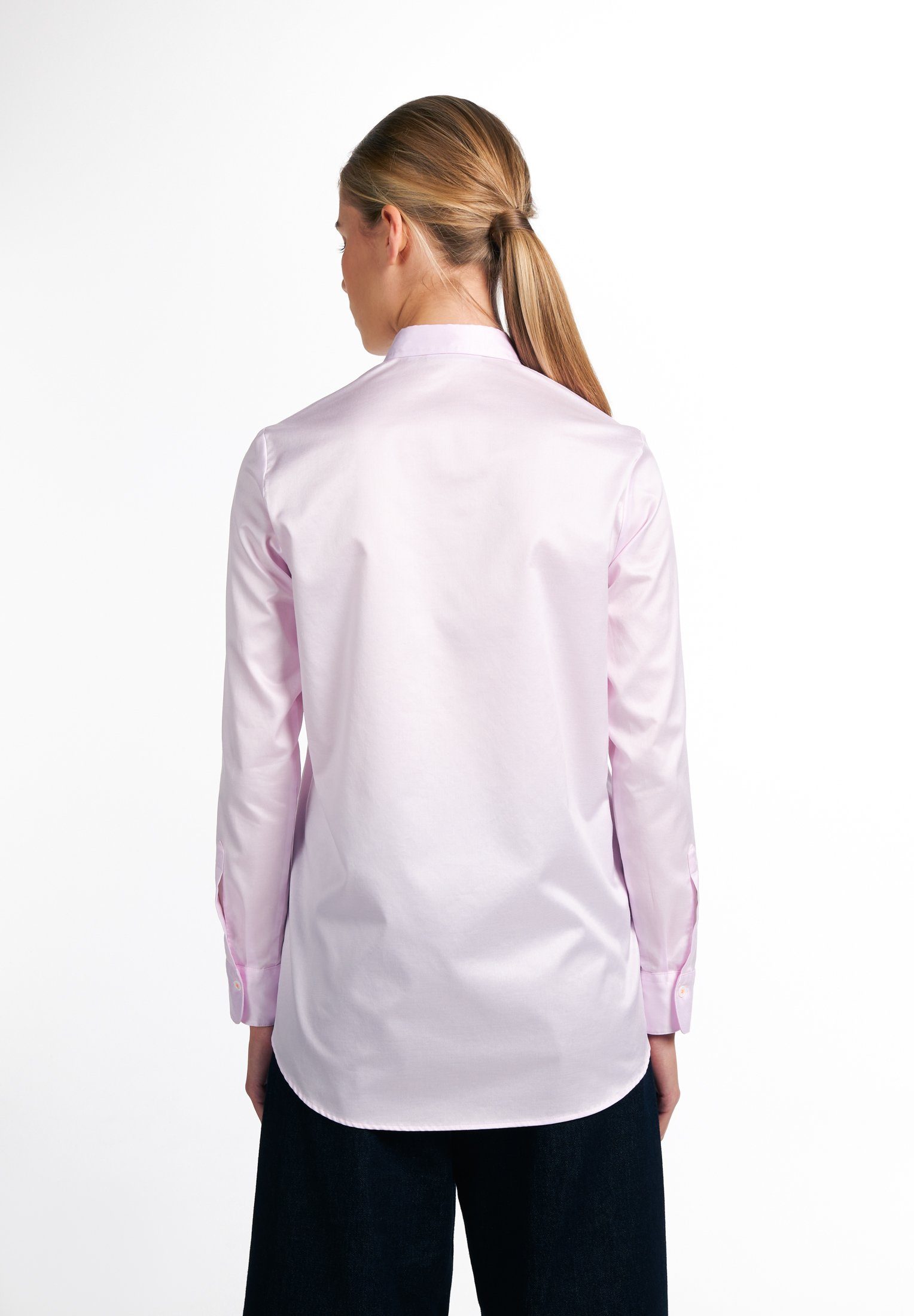 Eterna Hemdbluse LOOSE FIT EASY IRON günstig online kaufen