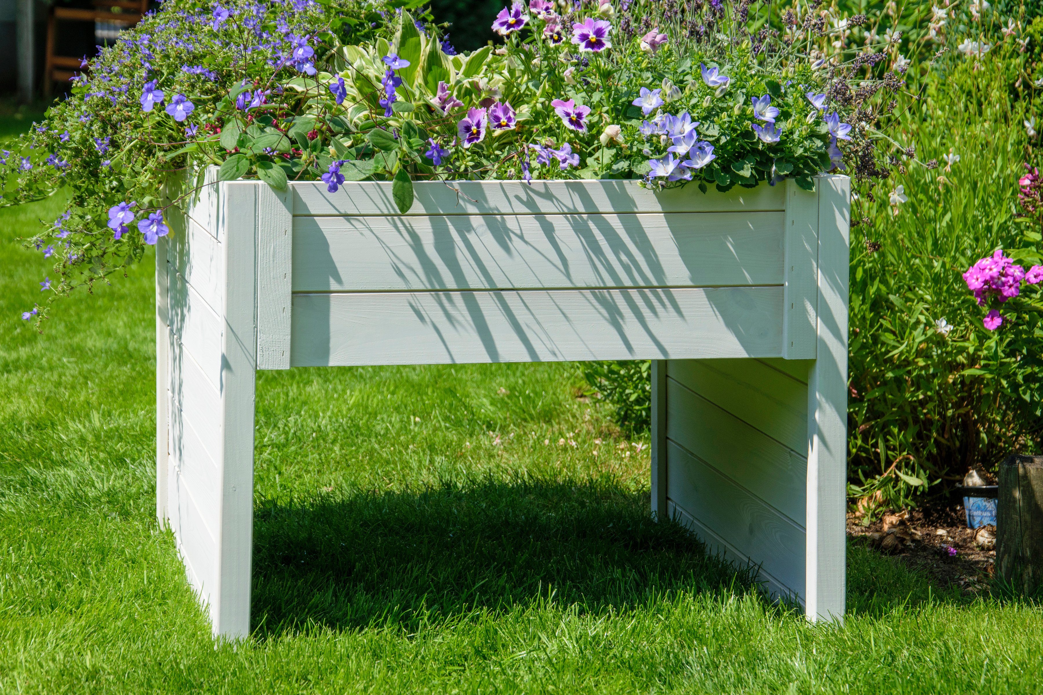 dobar Mähroboter-Garage, BxTxH: 79x73x5...