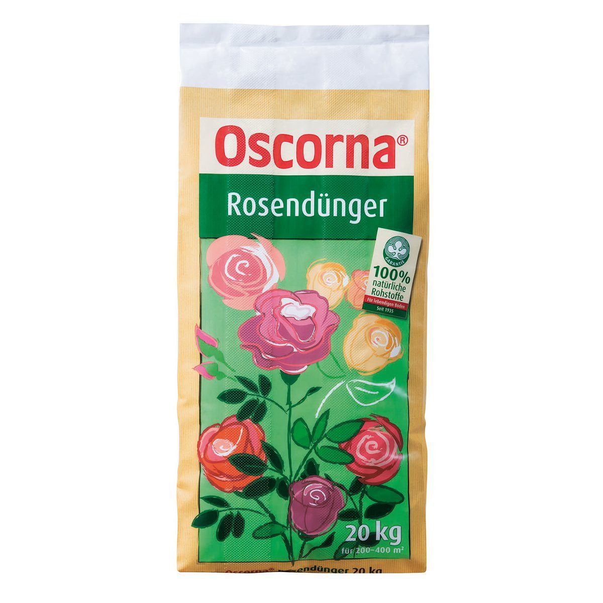 Oscorna Spezialdünger Rosendünger 20 kg