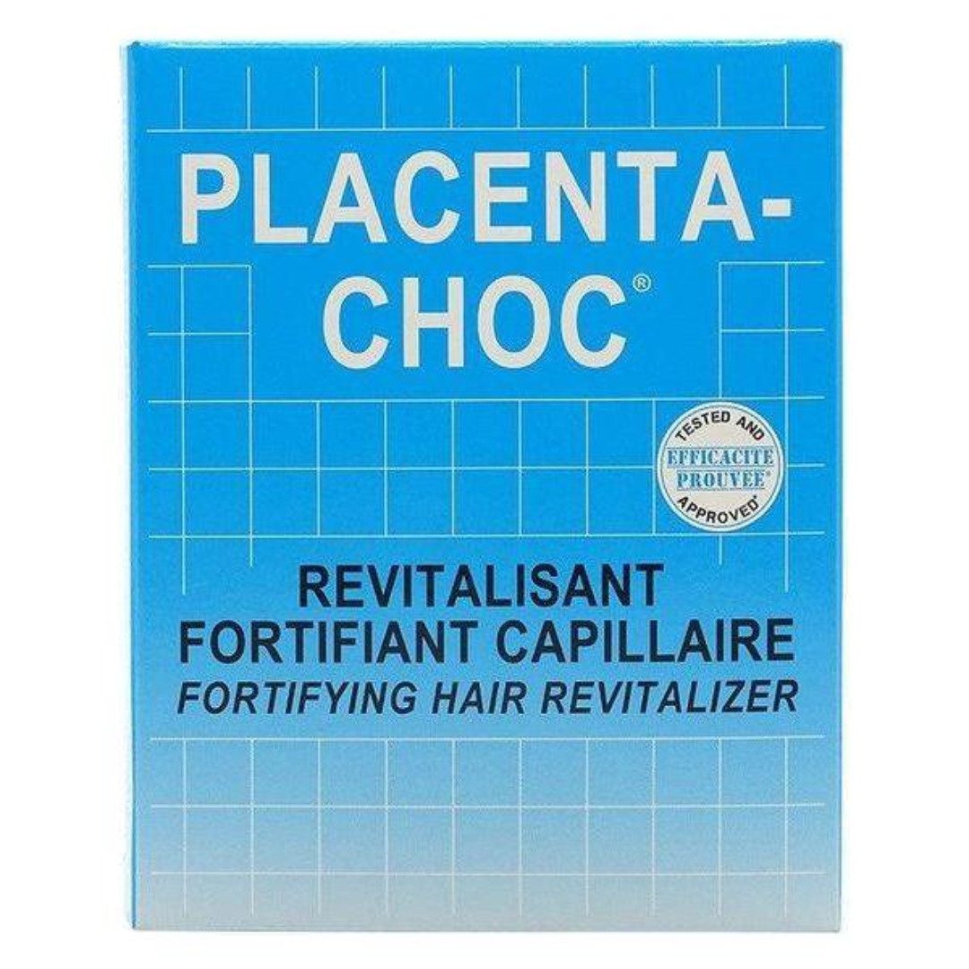 Activilong Kopfhaut-Pflegekur Activlong Placenta-Choc Fortifiant Capillaire 4x 10ml