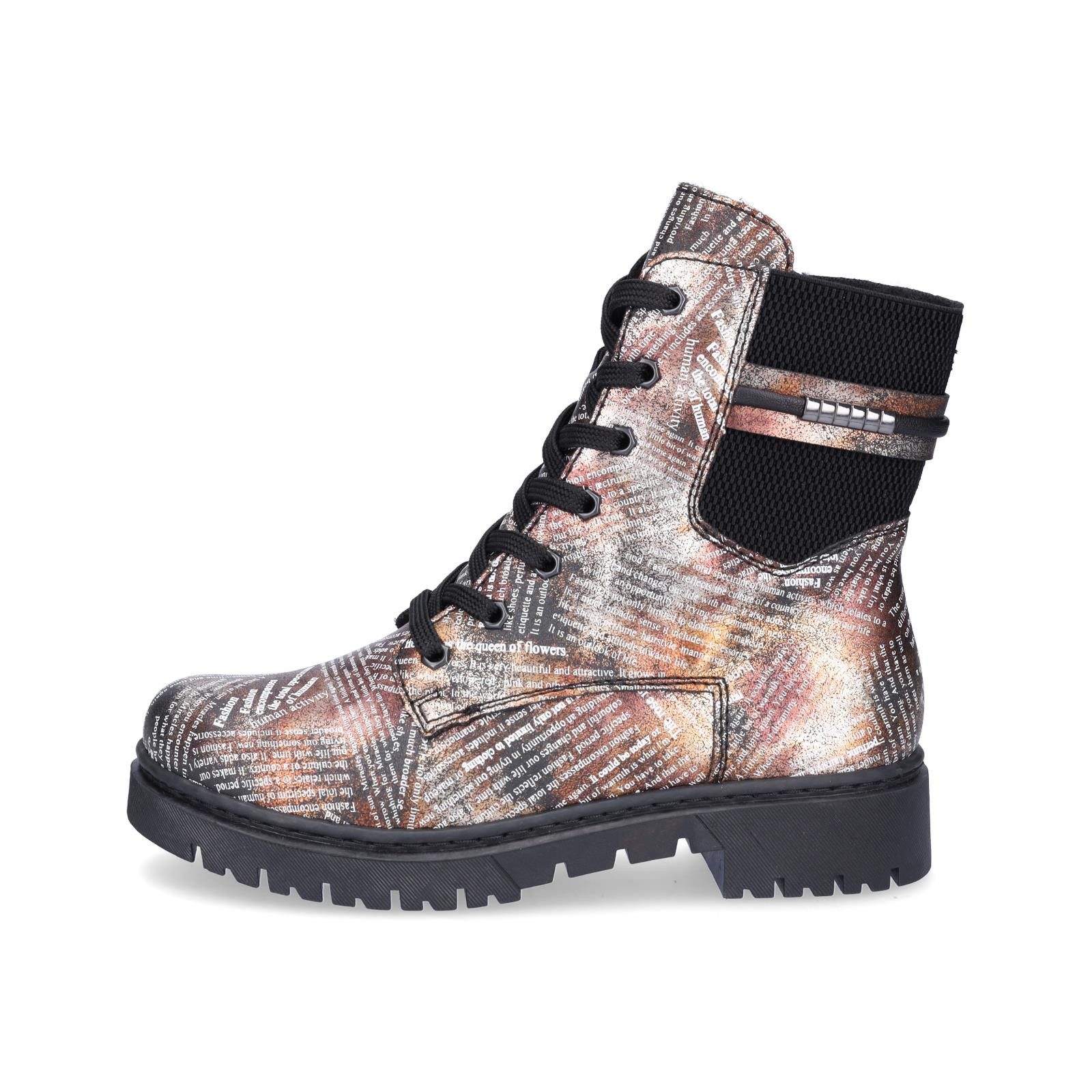 Rieker Rieker Damen Schnürboot multi Schnürboots günstig online kaufen