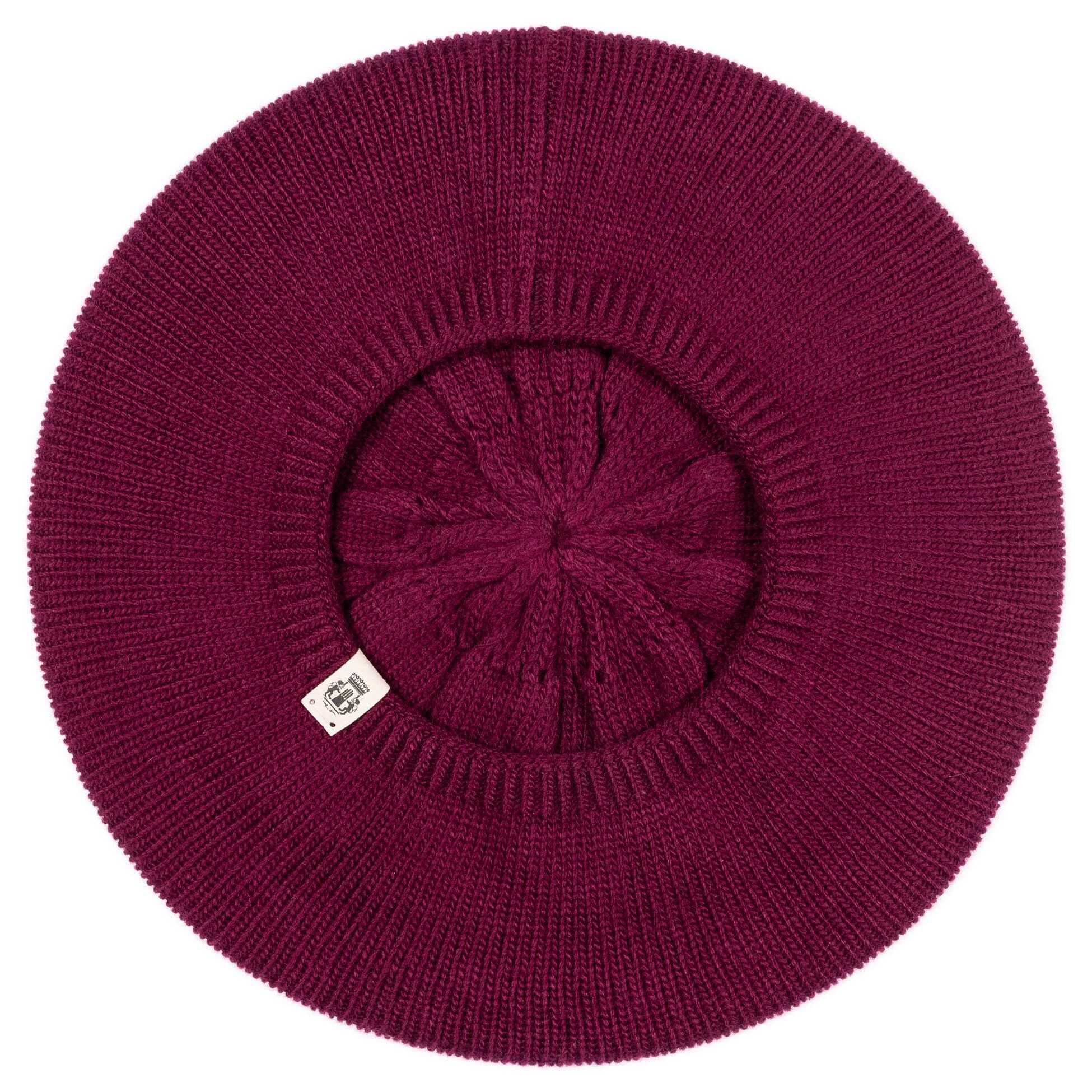 Roeckl Strickmütze Essential Baske Feinstrickmütze mit günstig online kaufen
