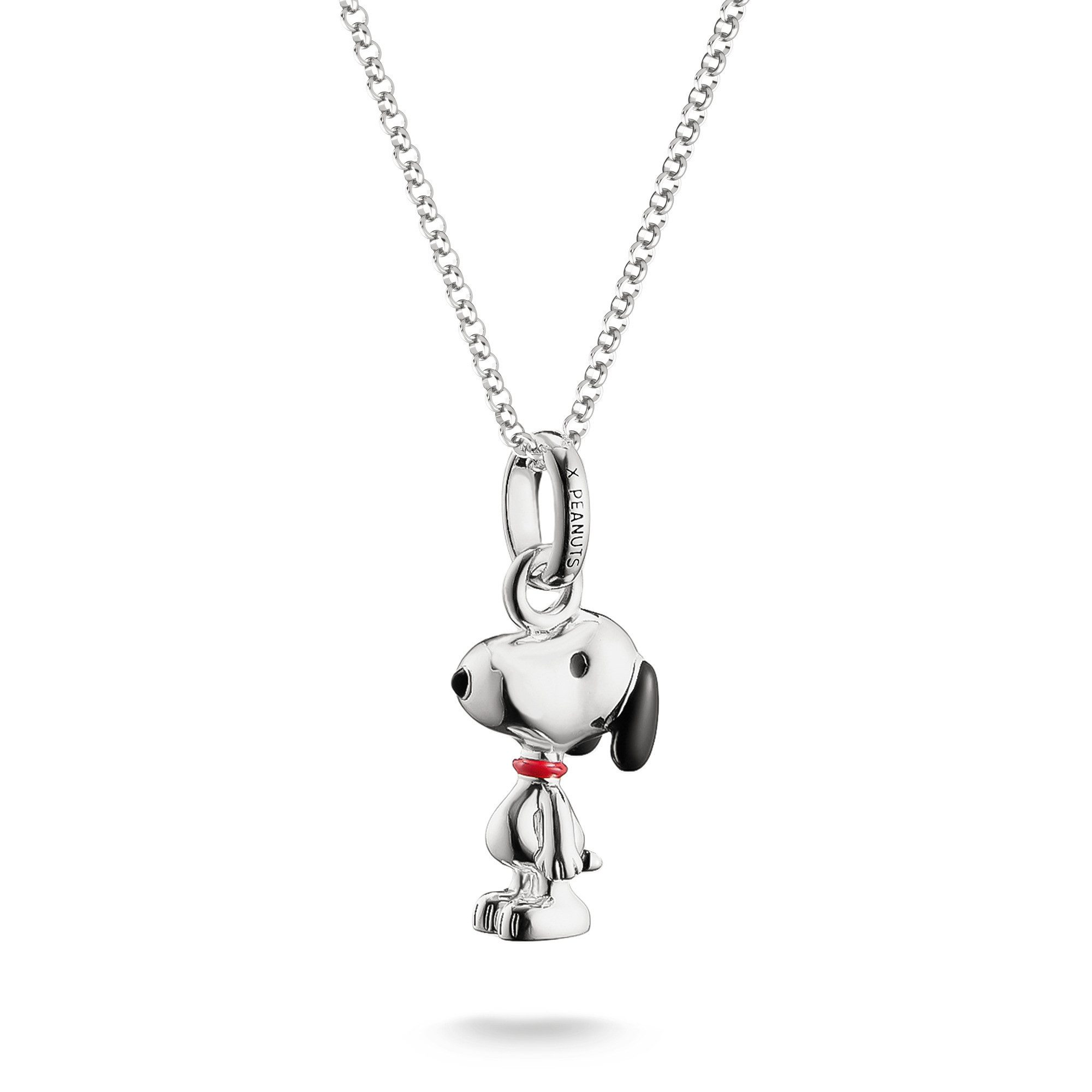 THOMAS SABO Kette mit Anhänger THOMAS SABO x Peanuts Kette Snoopy