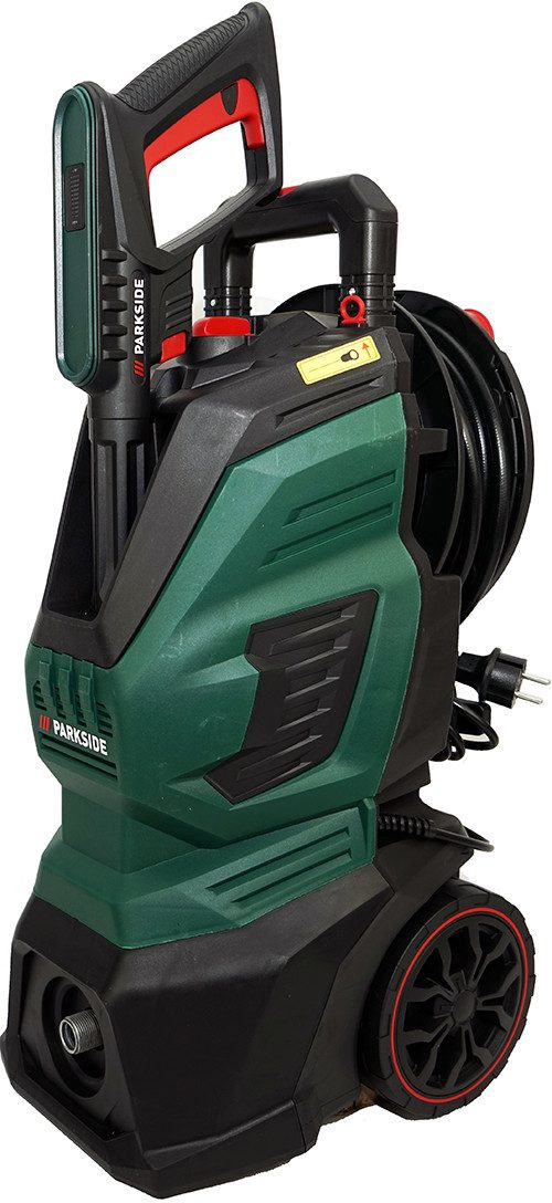 Hochdruckreiniger PHD 170, 2400W