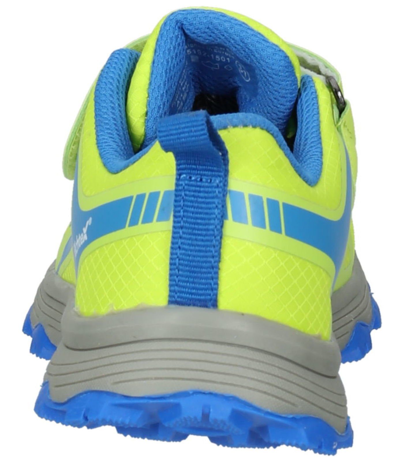 Sneaker Lime Sneaker Lederimitat/Textil Richter