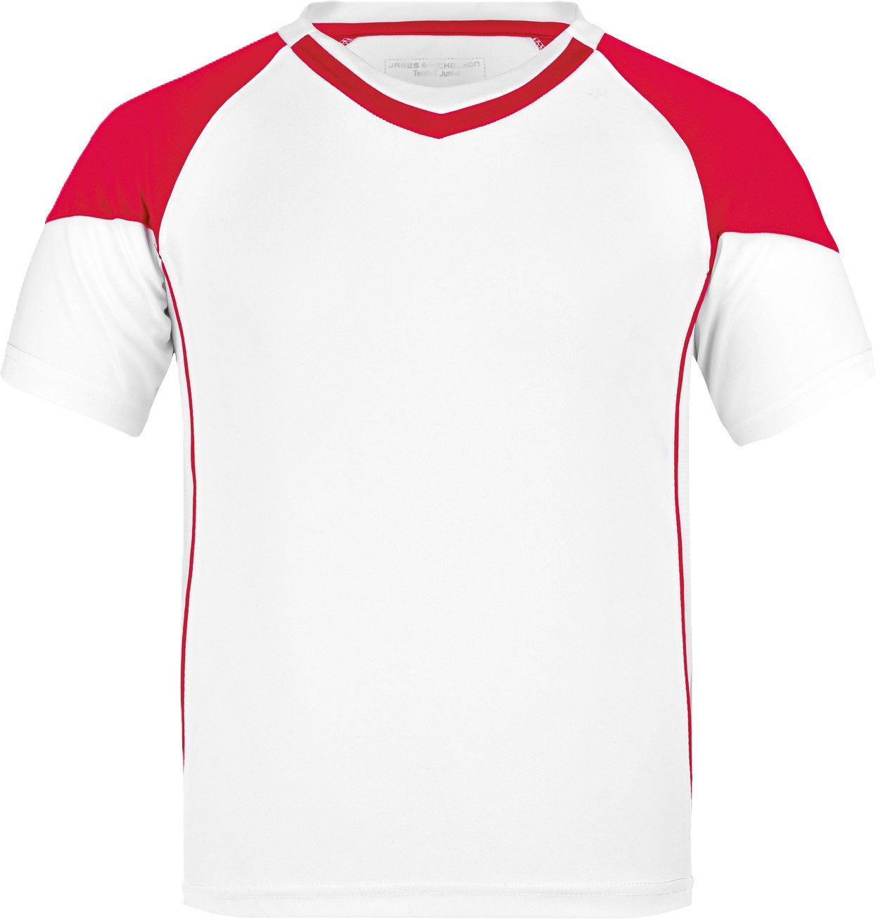 James & Nicholson Funktionsshirt 3er-Pack Funktionelles Kinder Teamshirt Team-T Junior JN338K (Spar-Set, 3er-Pack) Atmungsaktiv, feuchtigkeitsregulierend und schnell trocknend