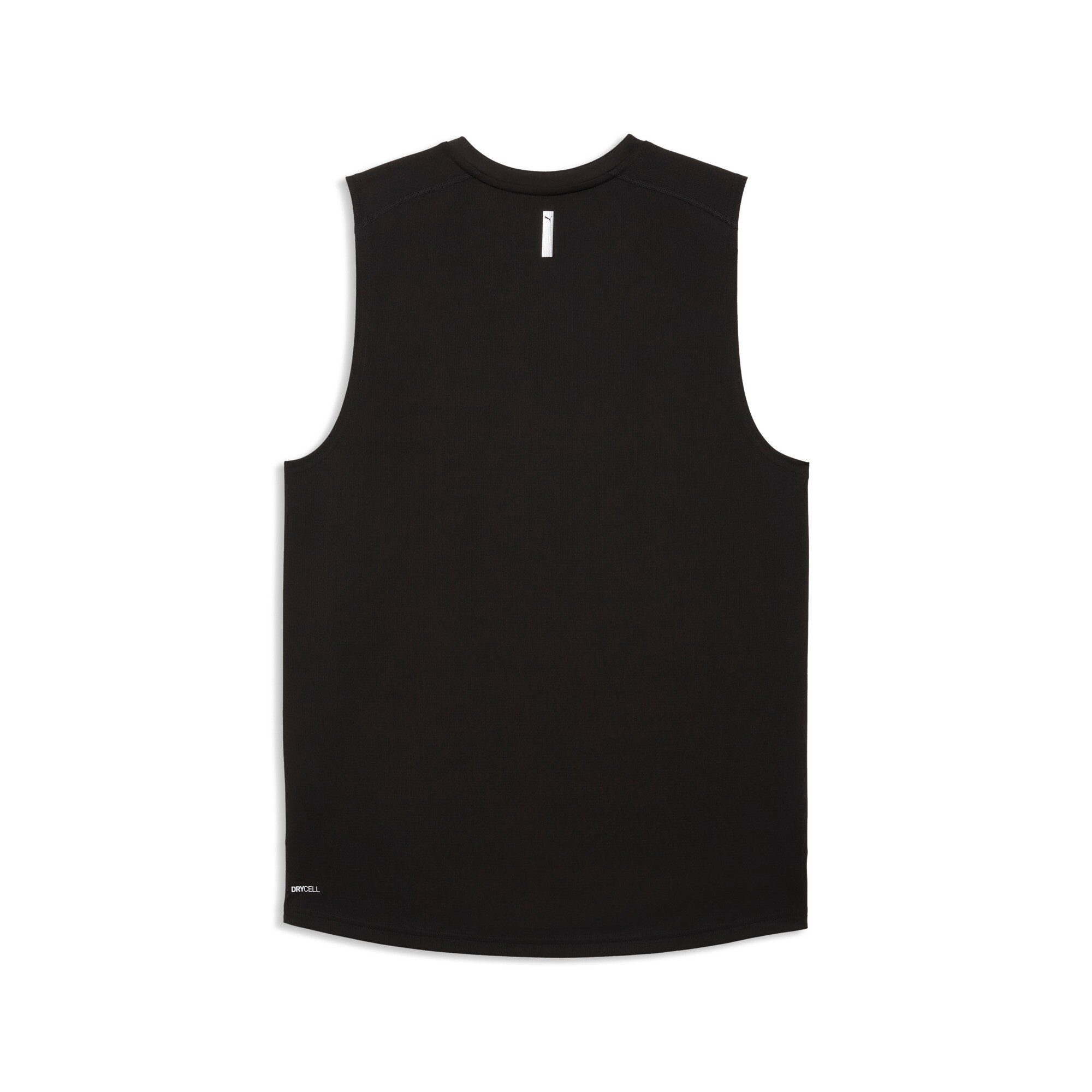 PUMA Tanktop M PWRTRAIN SLEEVELESS TEE Trainingstanktop, ärmellos, mit Rundhalsausschnitt