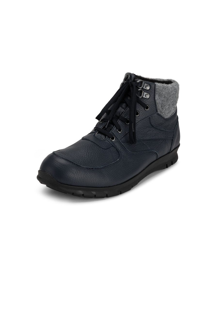 vitaform Herrenschuhe Stiefelette Hirschleder Stiefelette