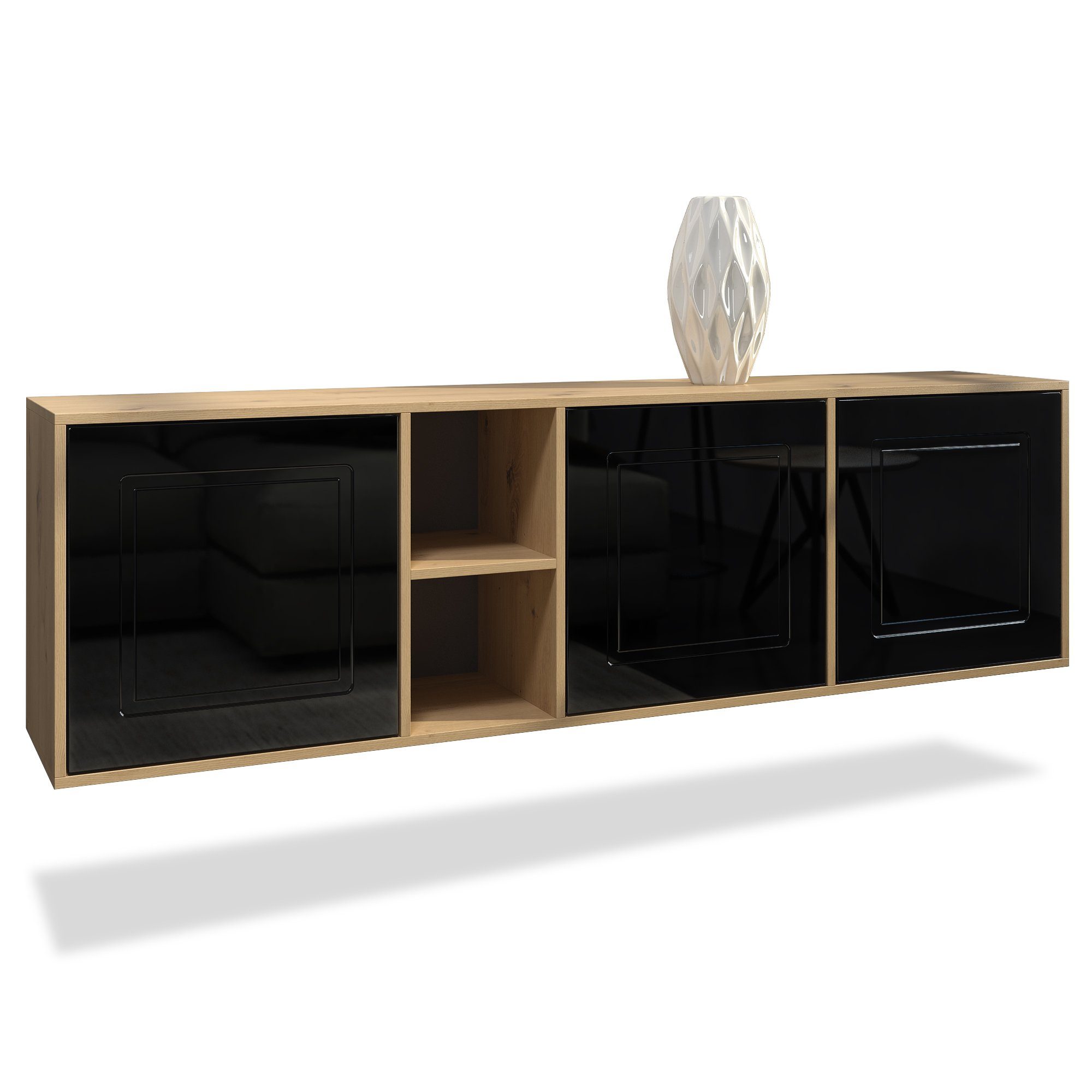 Möbelhandel Klipenstein Sideboard NOAH, TV Board günstig online kaufen