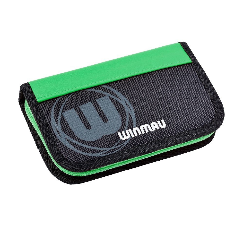 Dartpfeil Darttasche Urban-Pro Dart Case 8301 - grün
