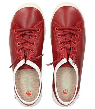 softinos Sneaker Leder Sneaker