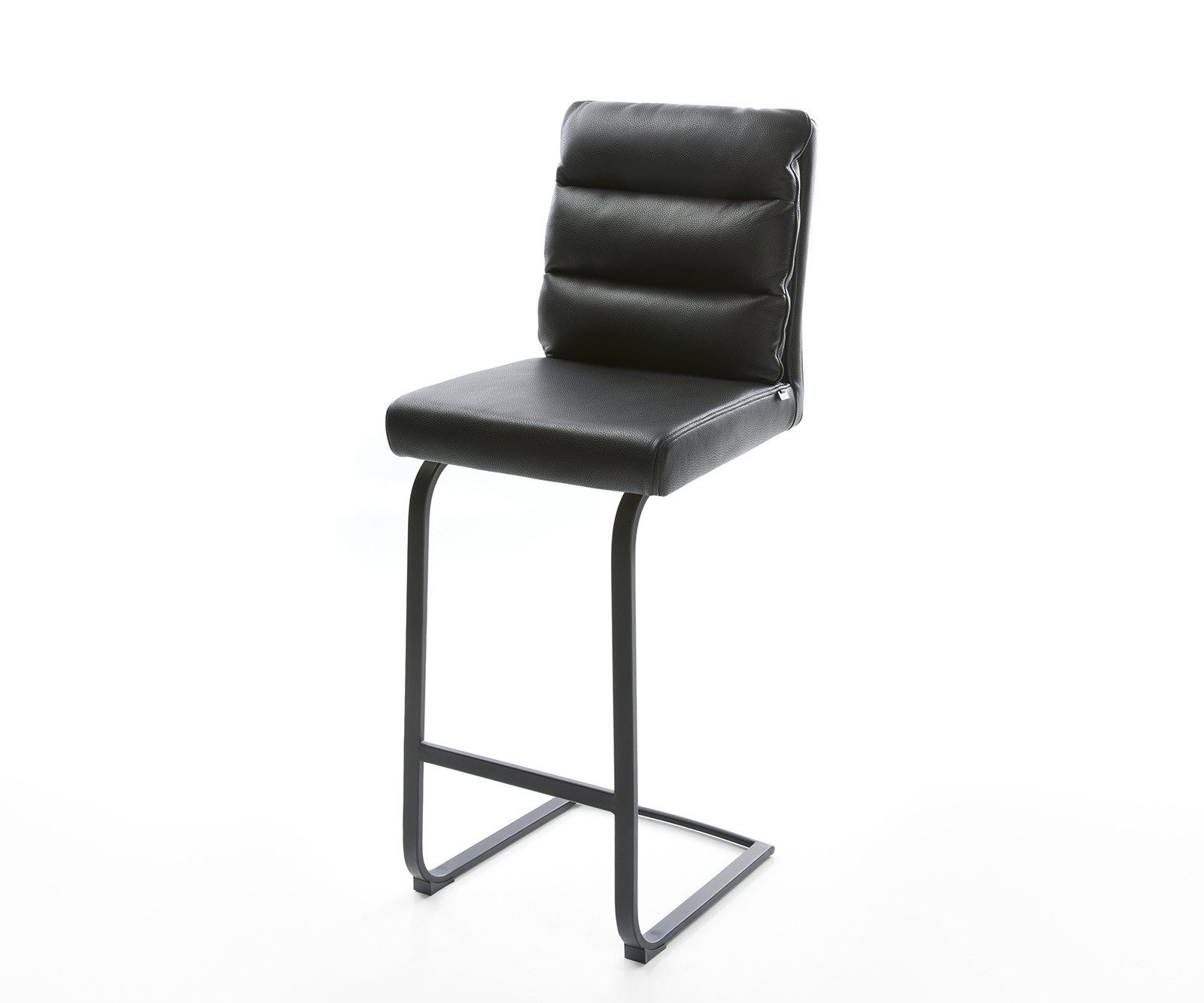 DELIFE Barhocker Pela-Flex, Freischwinger flach Metall günstig online kaufen