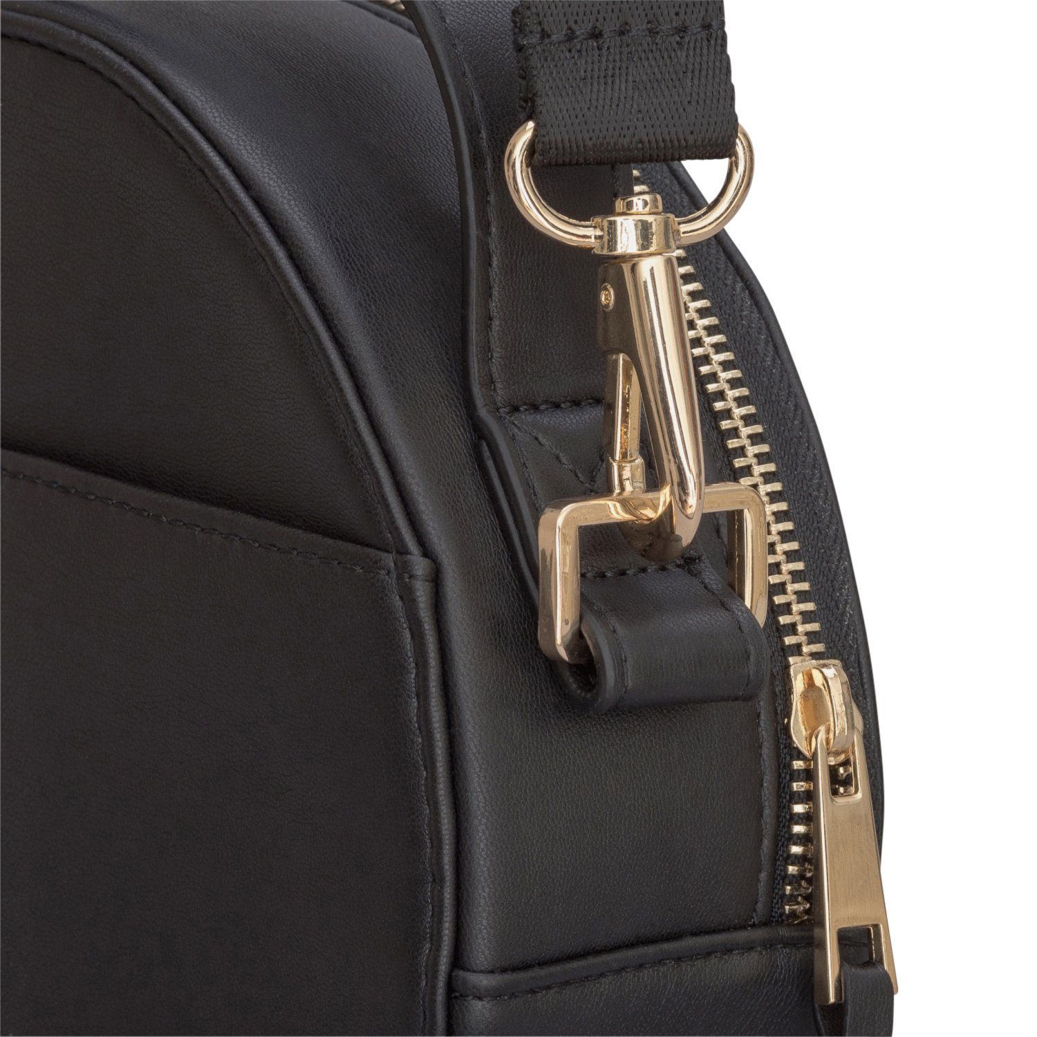 Expatrié Handtasche CELINE Handtasche Damen, Moderne Crossbody Bag (2-tlg), Verstellbarer Schultergurt